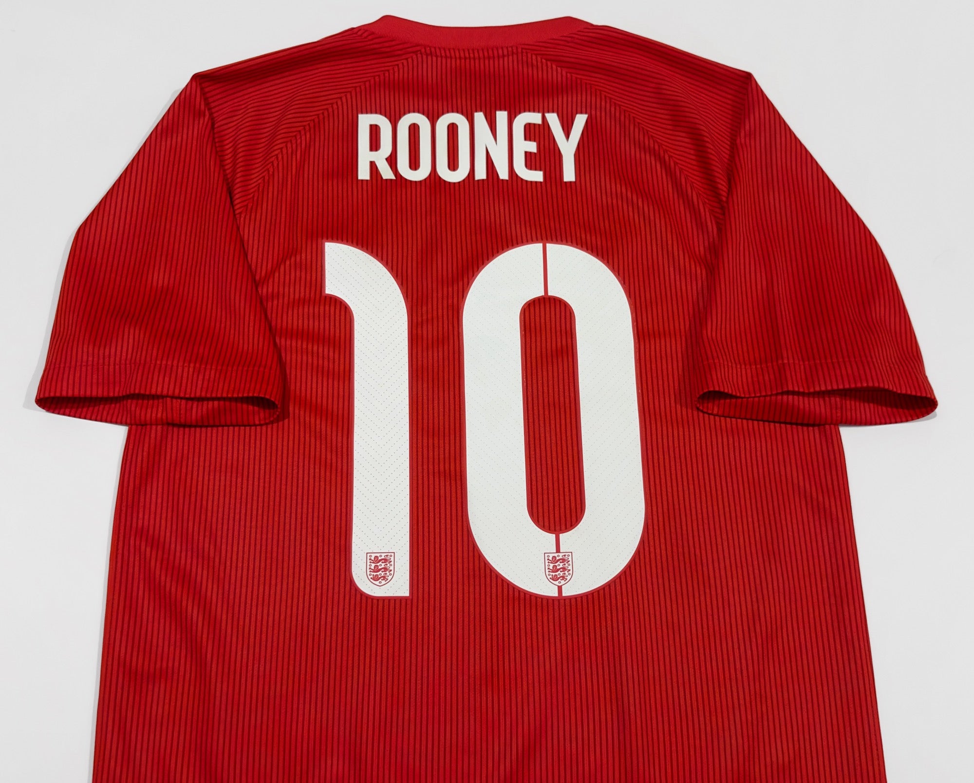 2014/15 England #10 ROONEY Away Jersey (S)