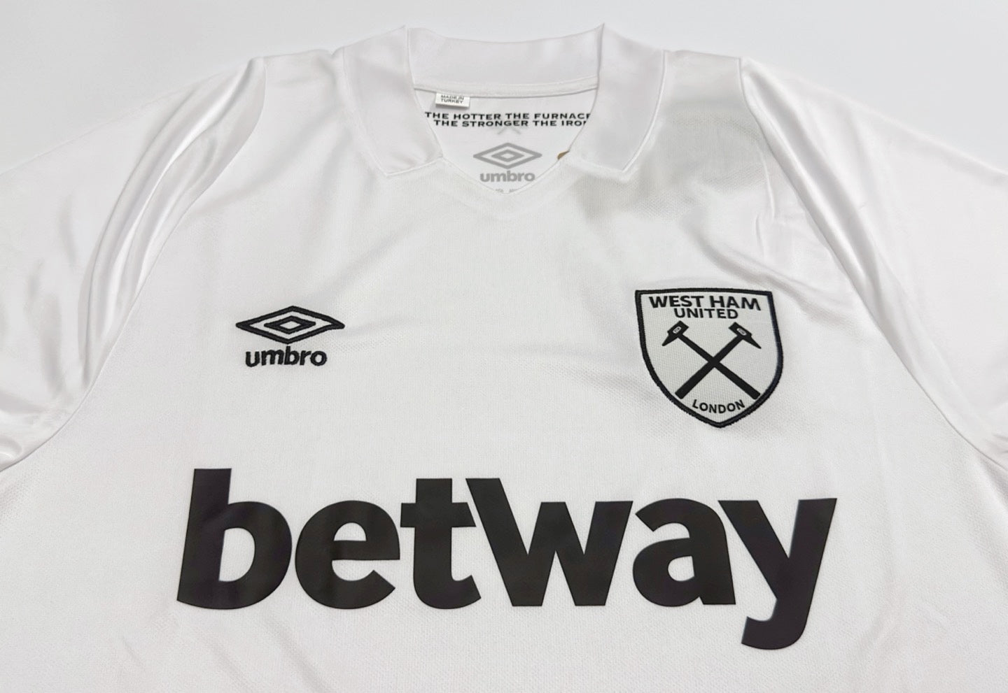 2022/23 West Ham Third Jersey (M)