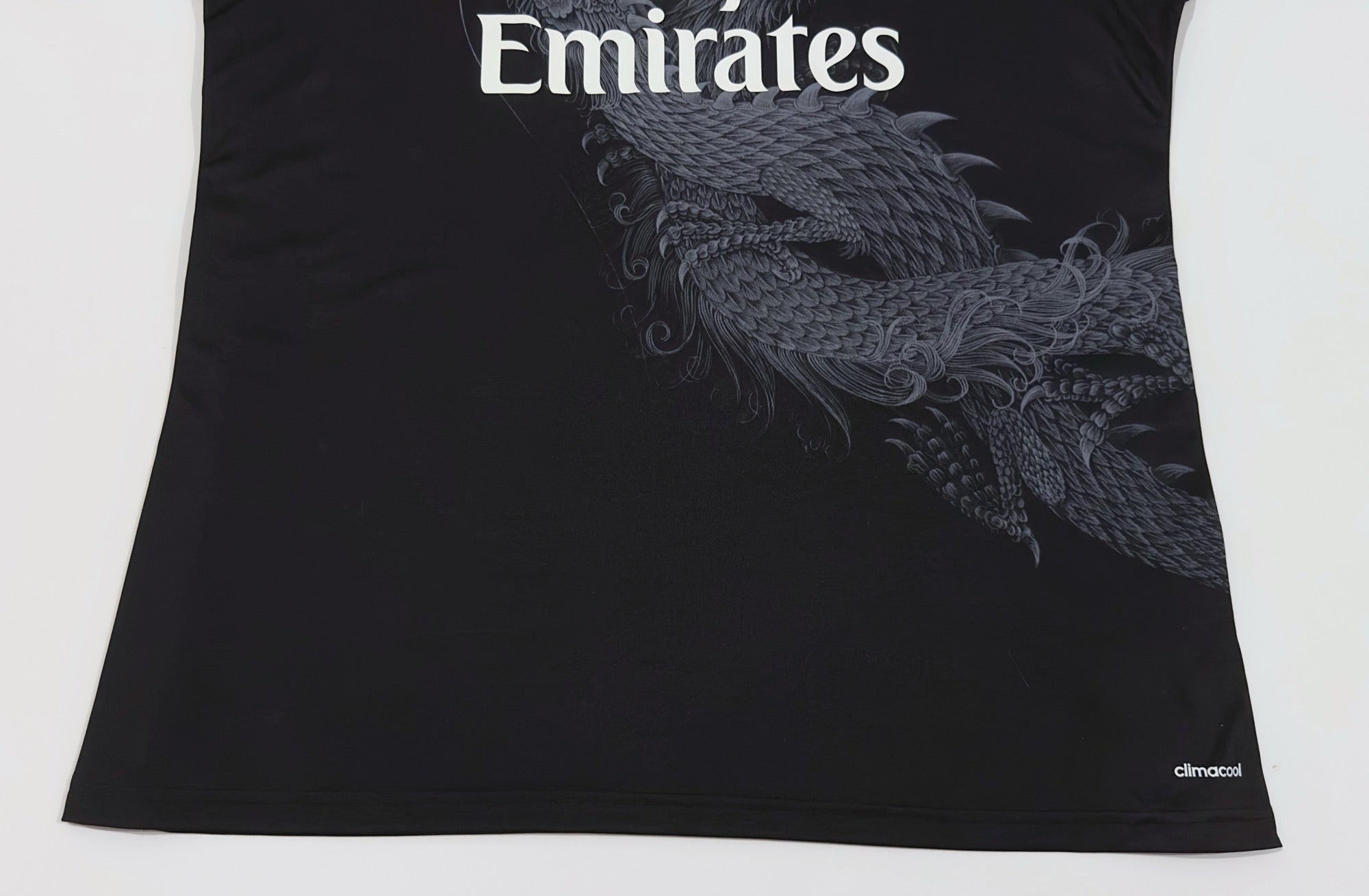 2014/15 Real Madrid #7 RONALDO Third Jersey (2XL)