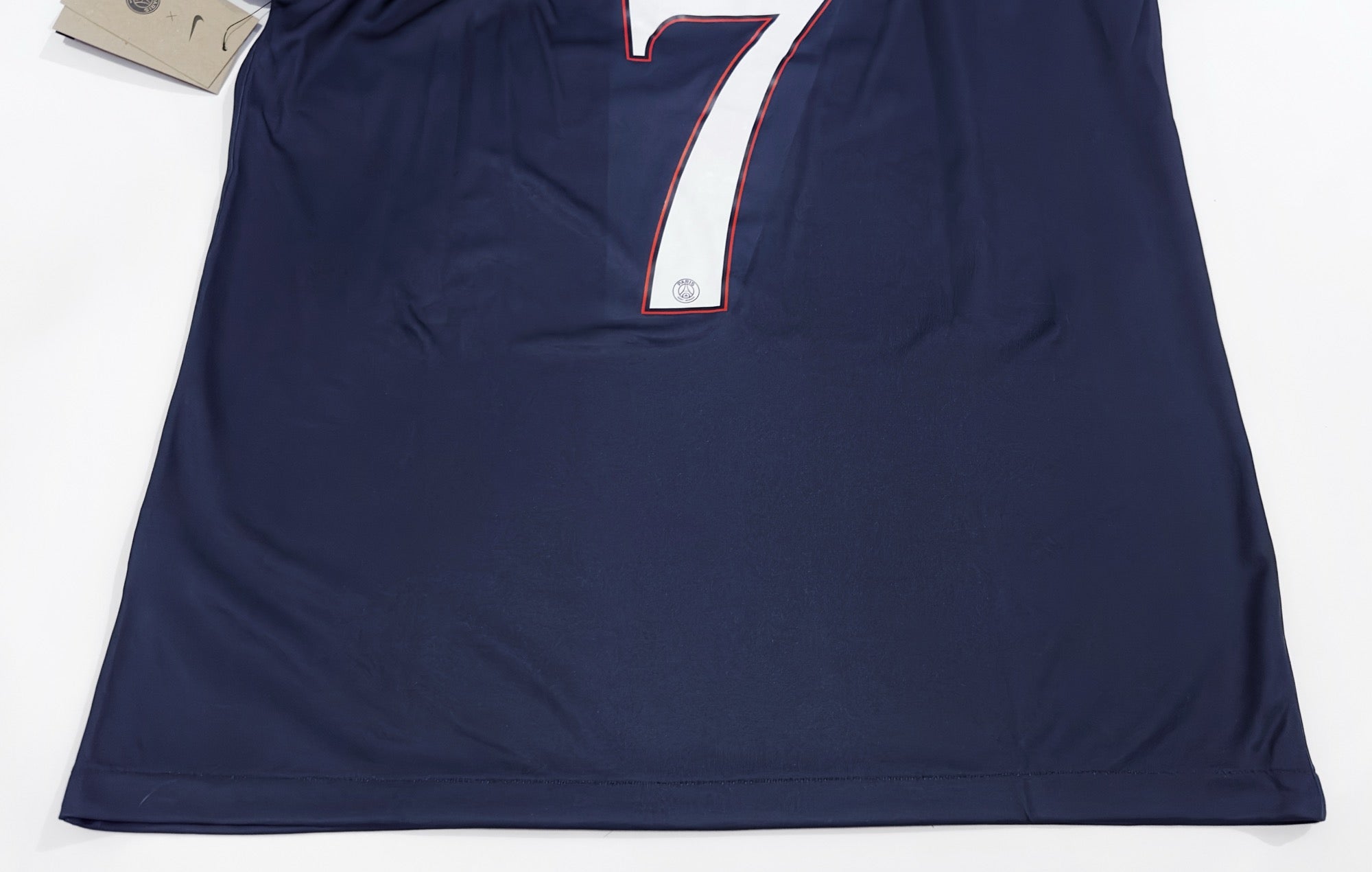 2022/23 PSG #7 MBAPPE Home Jersey (L)