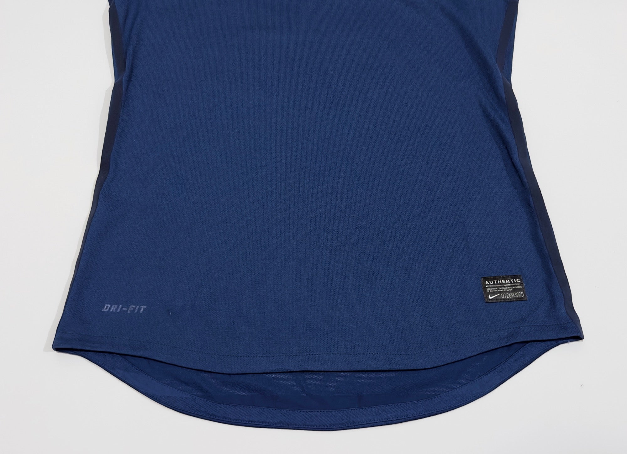 2011/12 France #5 MEXES Home Jersey (M)