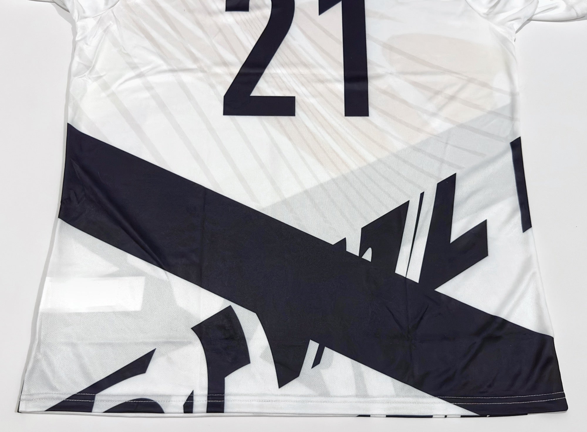 2021 EA Sports FIFA Ultimate Team #21 Away Jersey (XL)