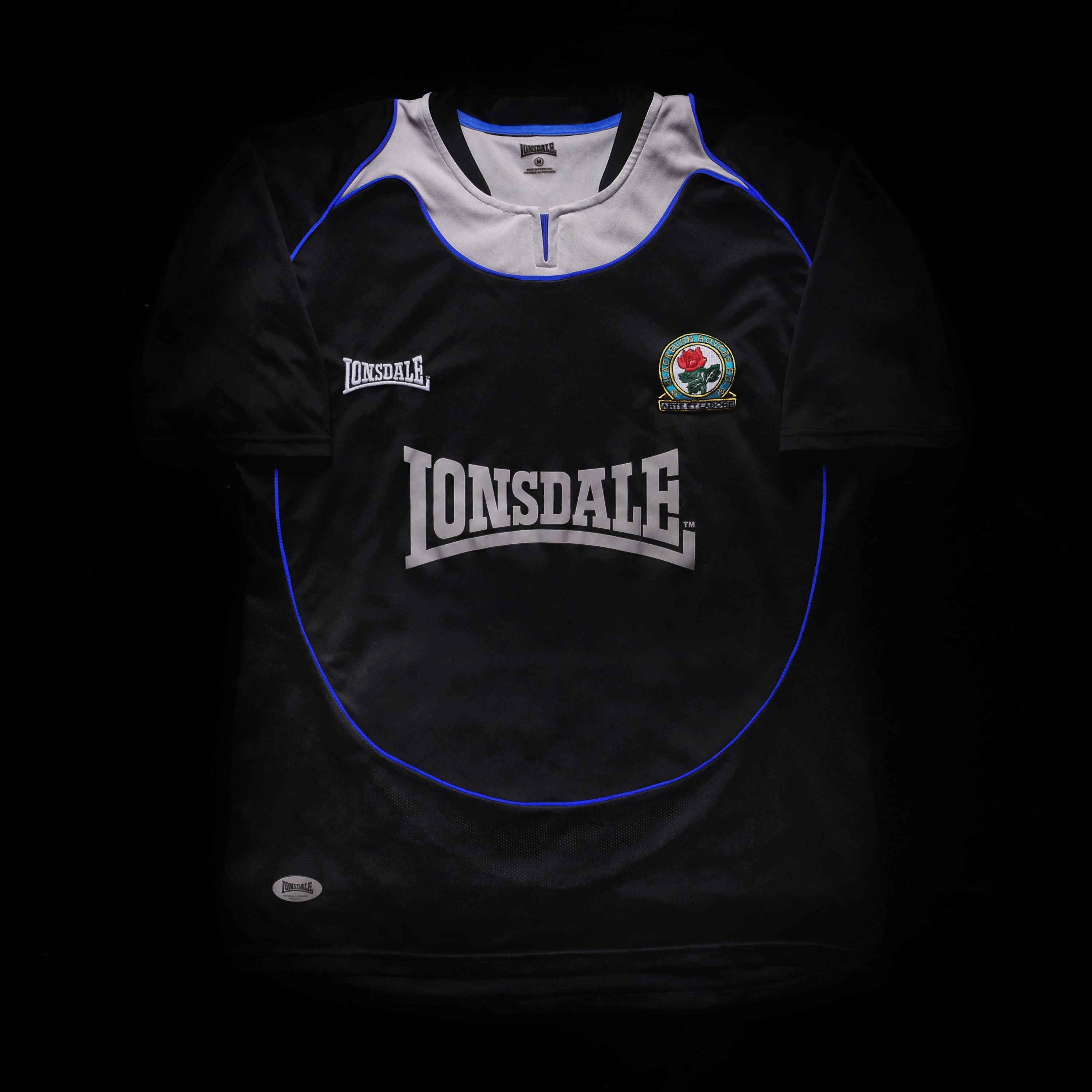 2005/06 Blackburn Rovers Away Jersey (M)
