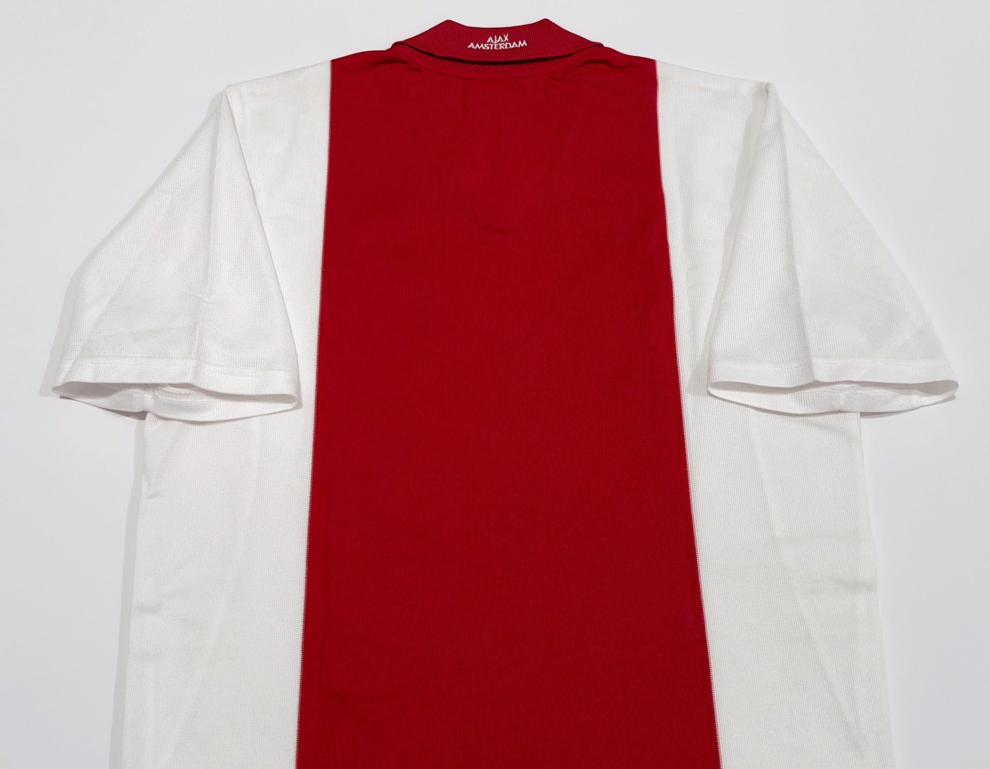 2001/02 Ajax Home Jersey (S)