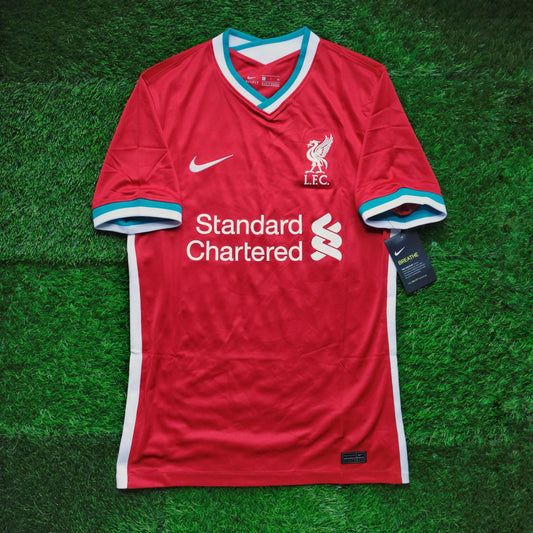 2020/21 Liverpool Home Jersey (S)