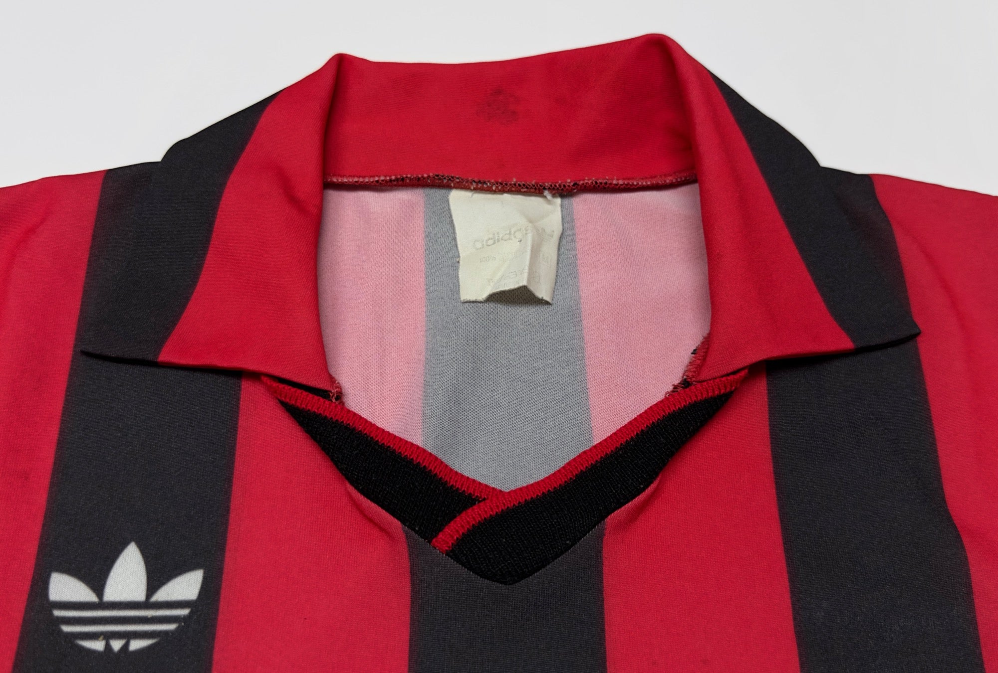 1990/92 AC Milan Home Jersey (M)