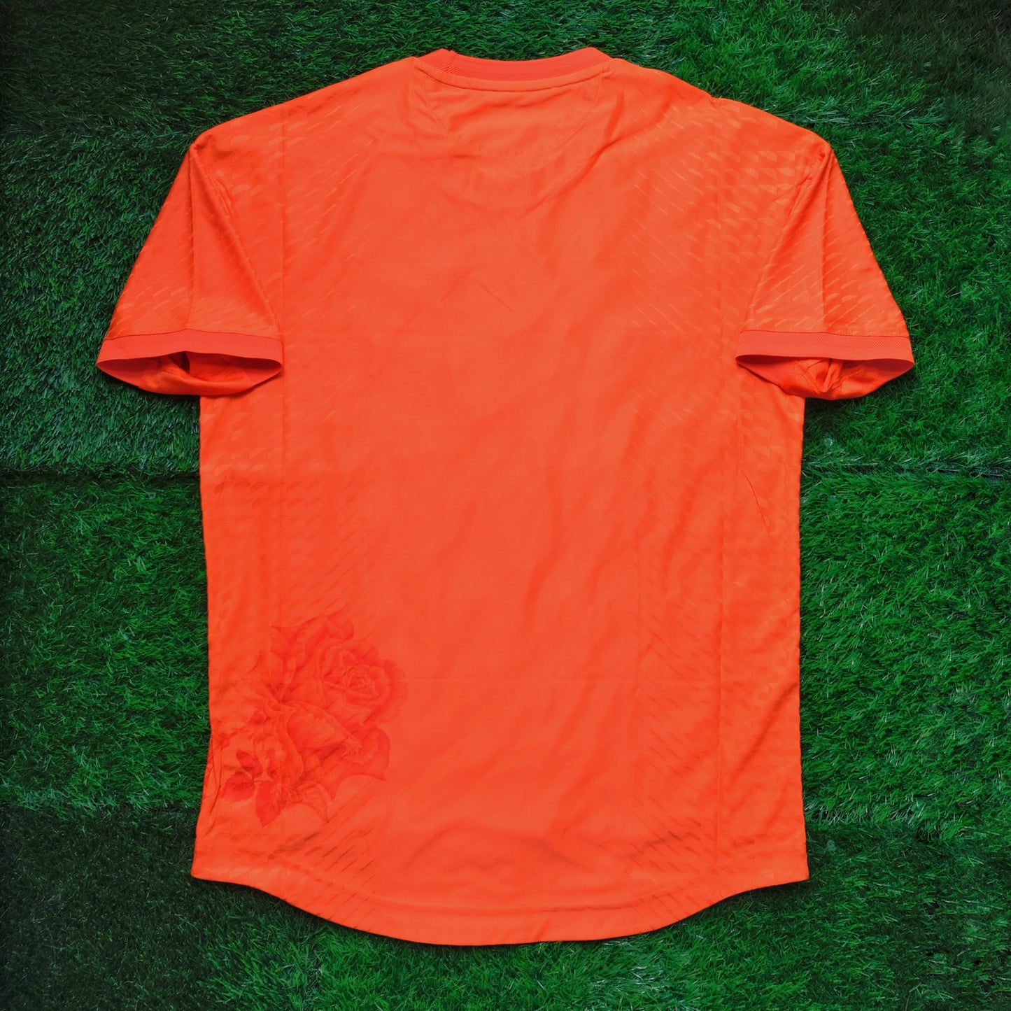 2023/24 Real Madrid X Y-3 Fourth GK Orange Jersey (M)