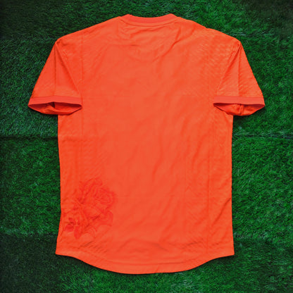 2023/24 Real Madrid X Y-3 Fourth GK Orange Jersey (M)