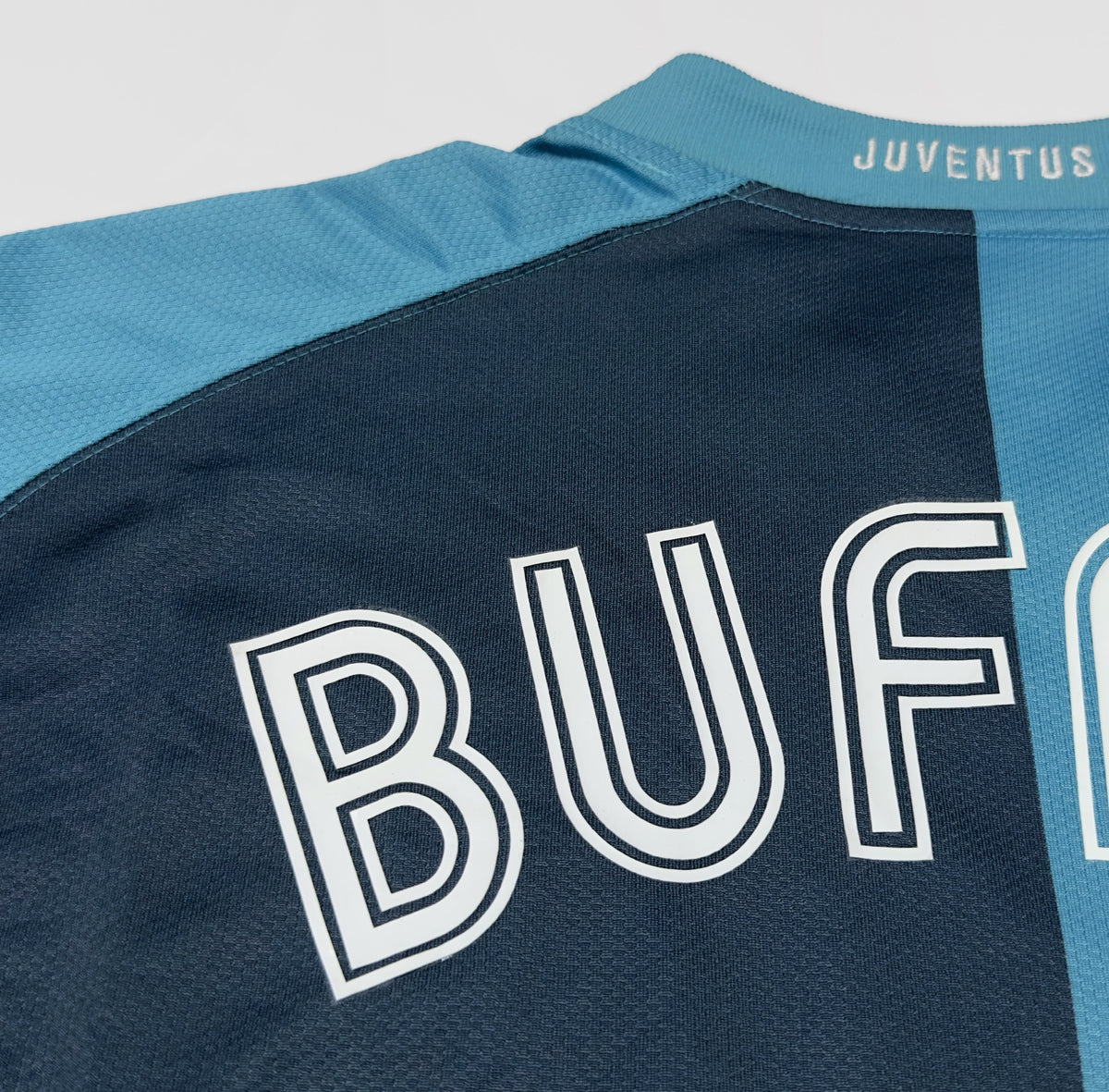 2006/07 Juventus #1 BUFFON GK Jersey (L)