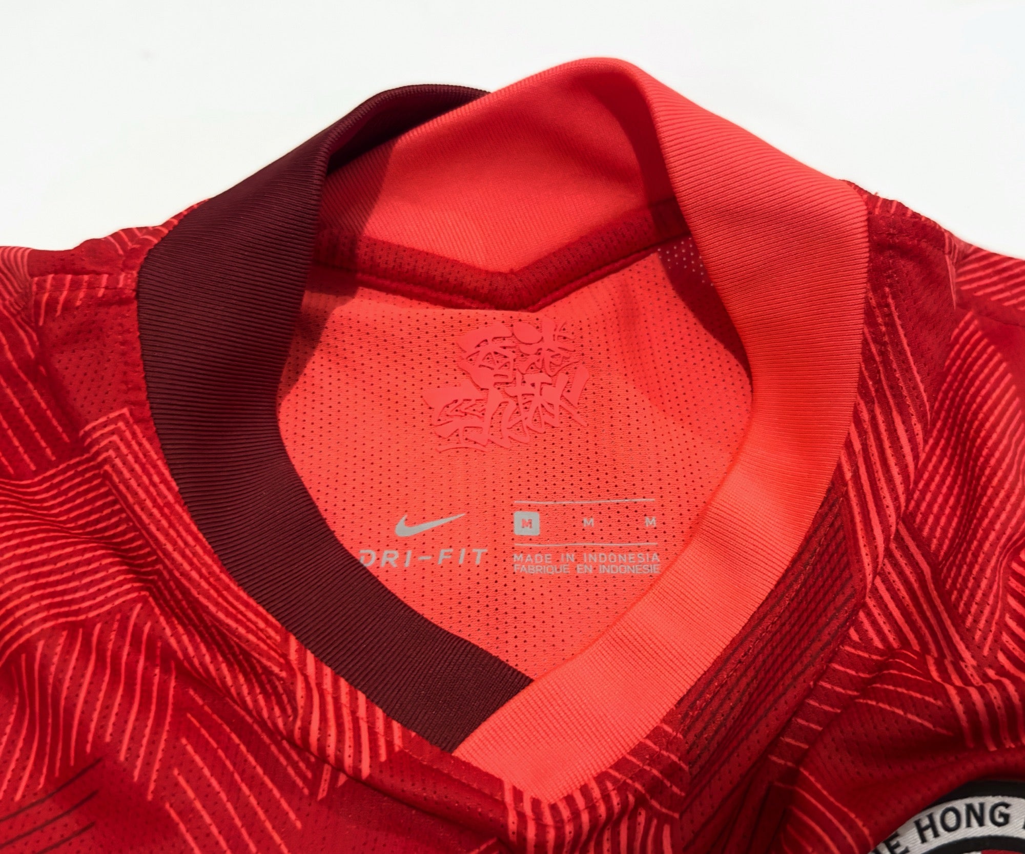 2020/22 Hong Kong #5 Home Jersey (M)