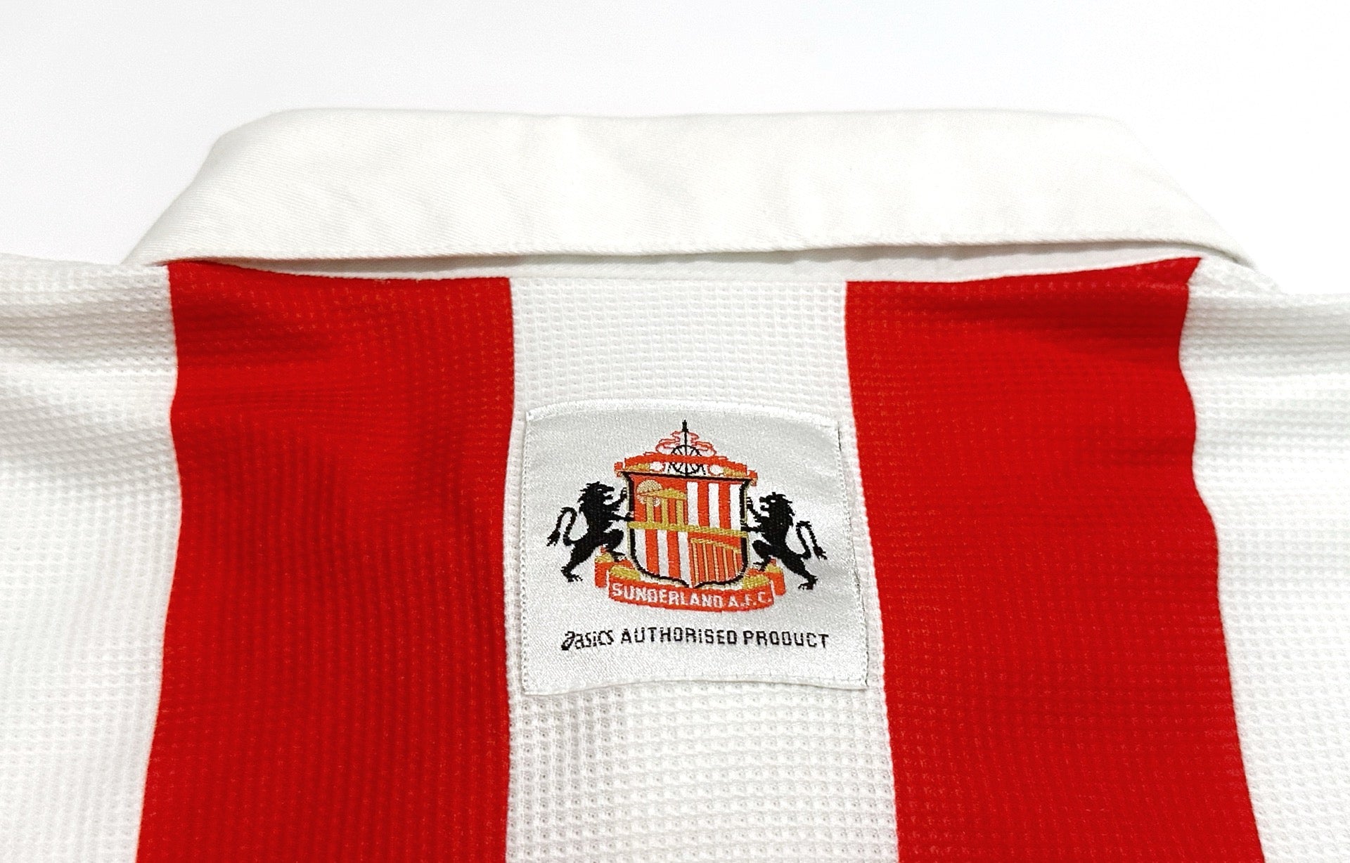 1997/99 Sunderland Home Jersey (S)