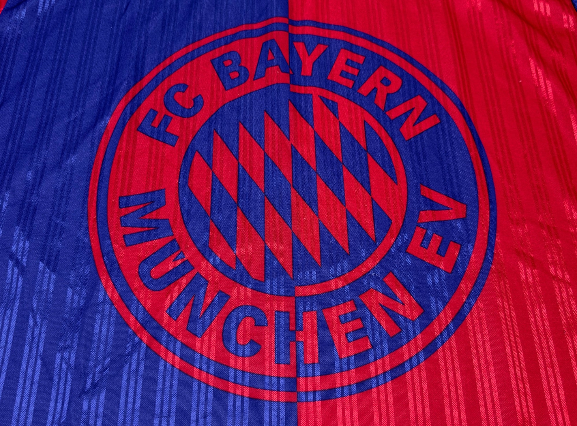 adidas Bayern Munich Training Top (S)