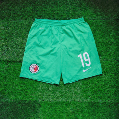 2014/15 Hong Kong #19 GK Jersey (L) with Shorts