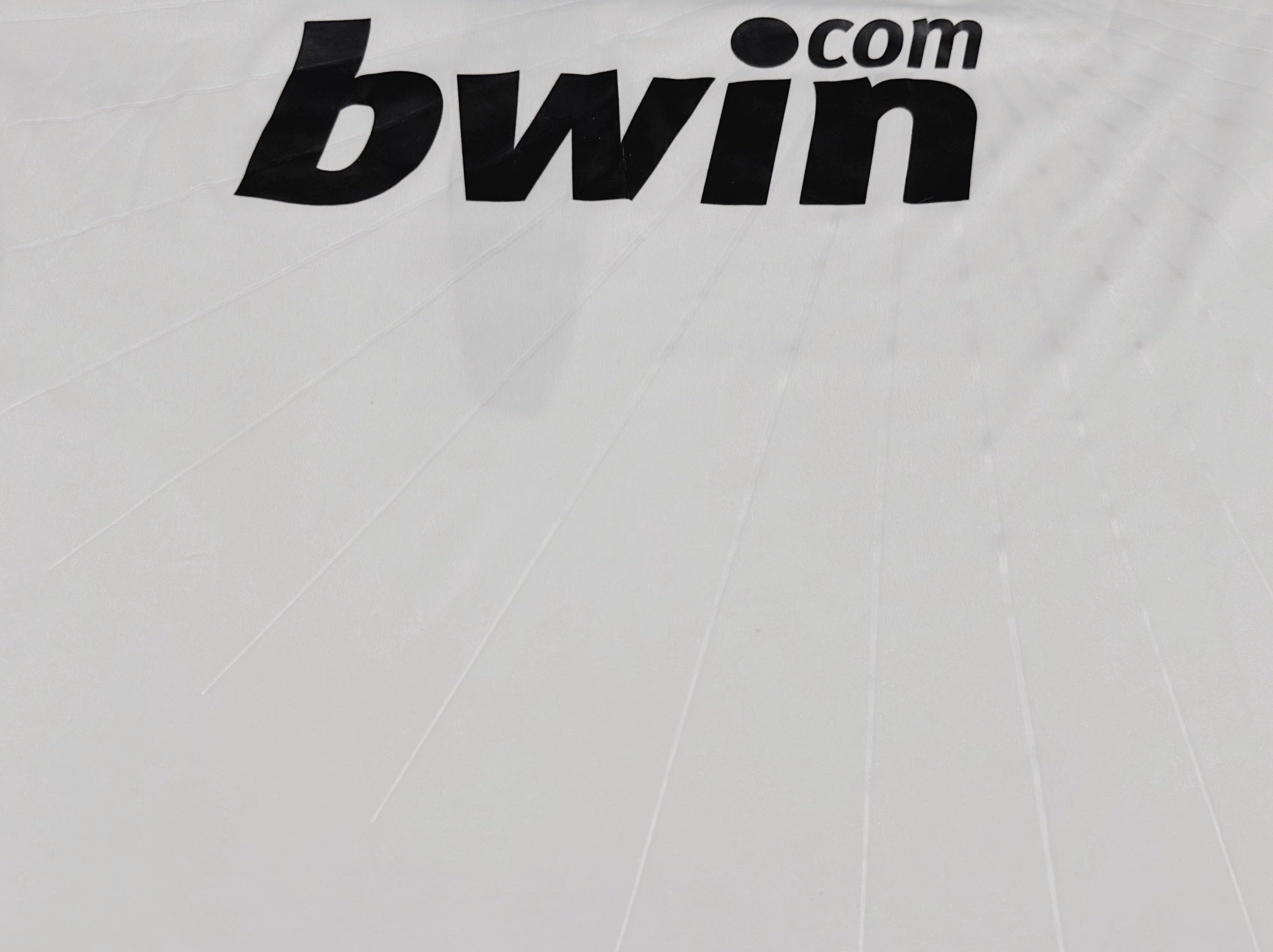 2010/11 Real Madrid #7 RONALDO Home Jersey (XL)