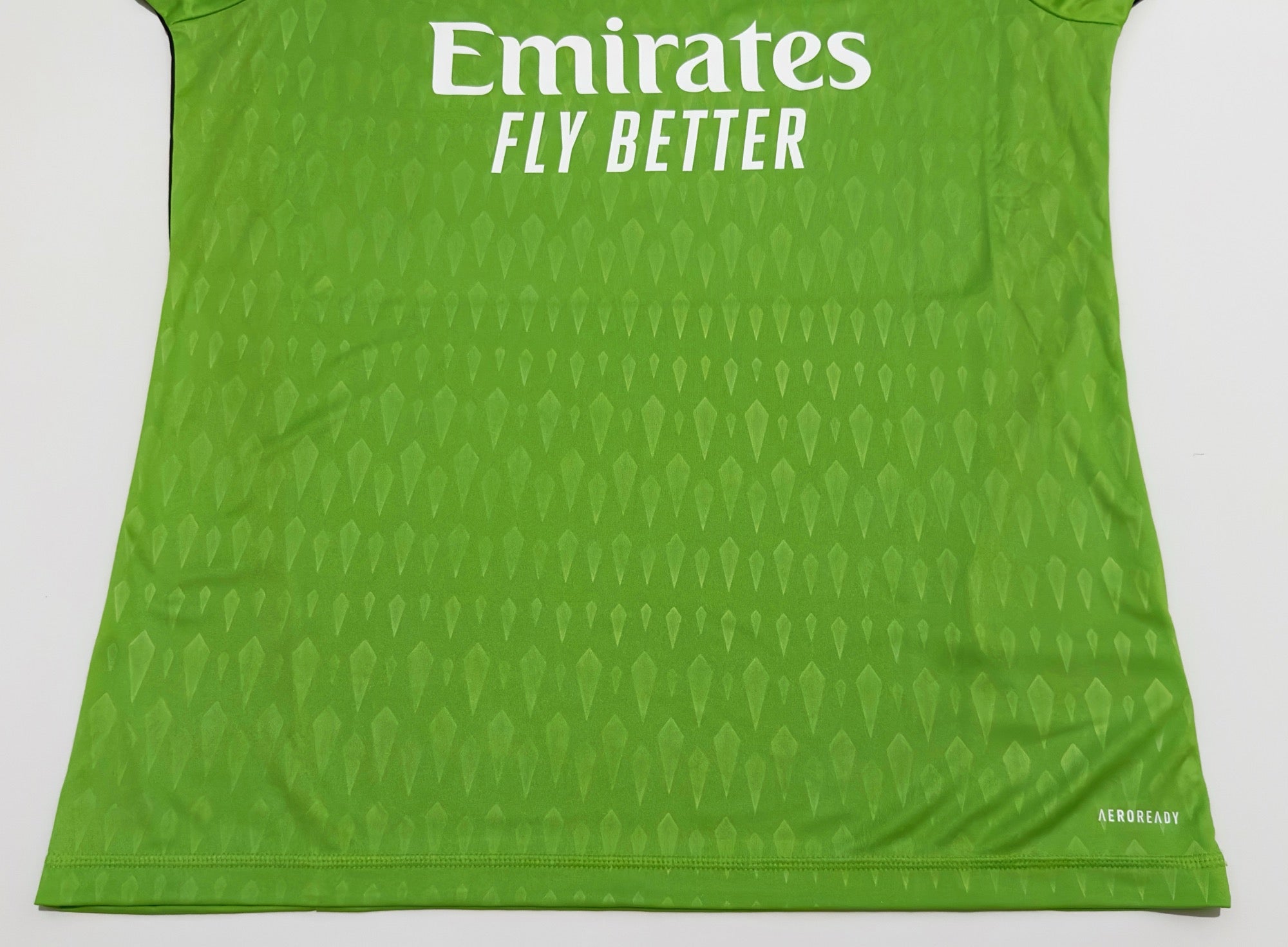 2023/24 Real Madrid #1 COURTOIS GK Jersey (L)