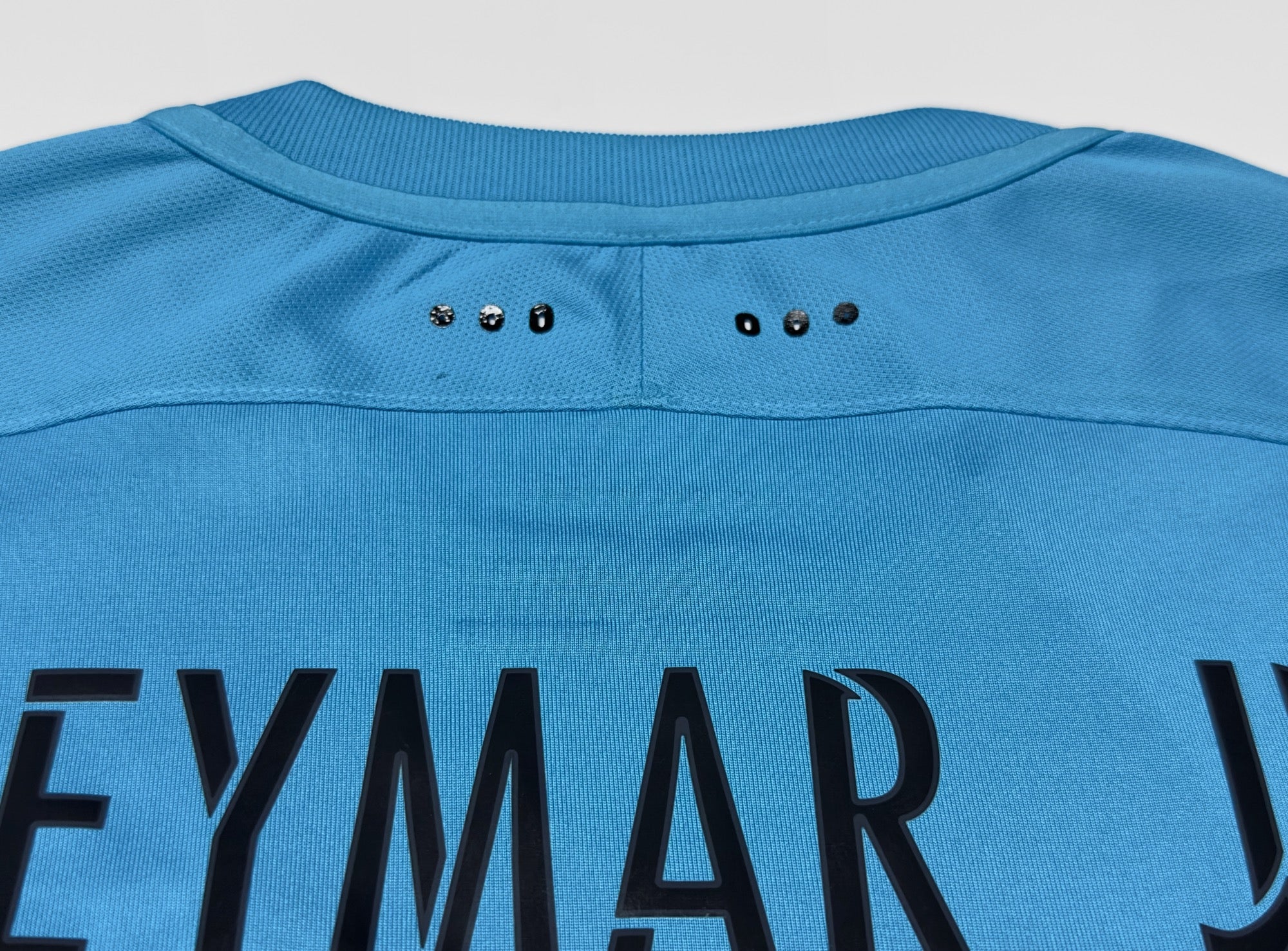 2015/16 Barcelona #11 NEYMAR JR Third Jersey (S)