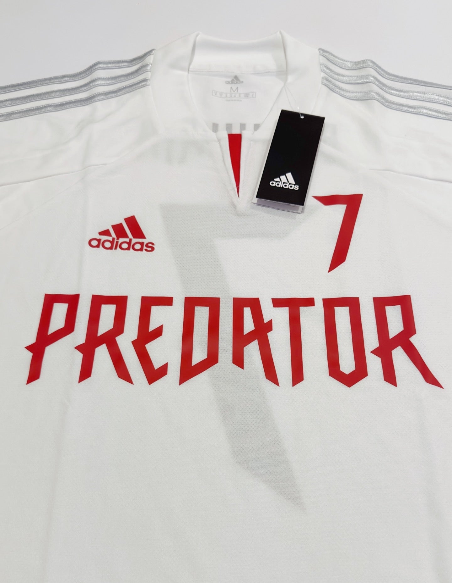 adidas Consortium Predator #7 BECKHAM Jersey (M)