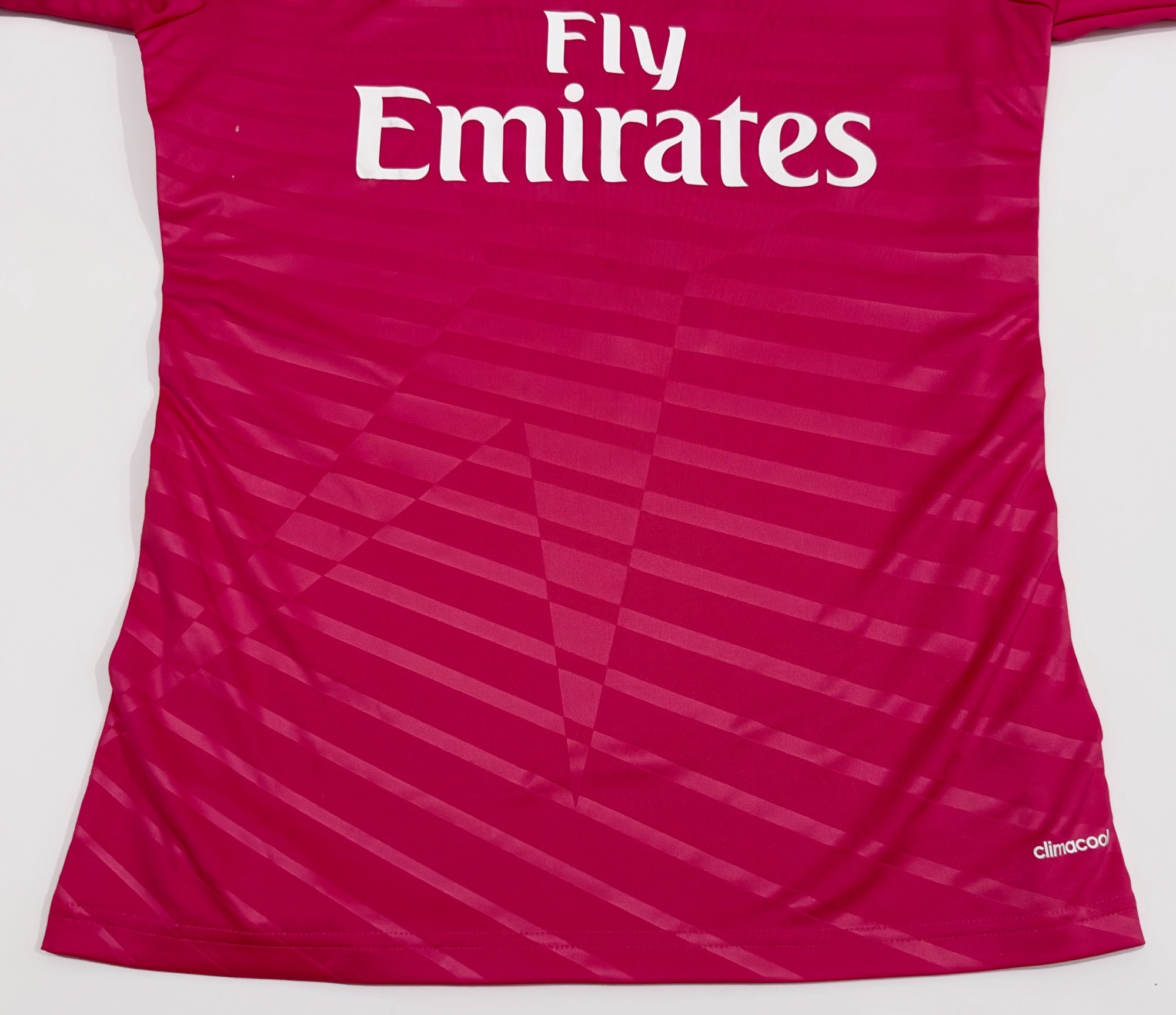 2014/15 Real Madrid #7 RONALDO Away Jersey (M)