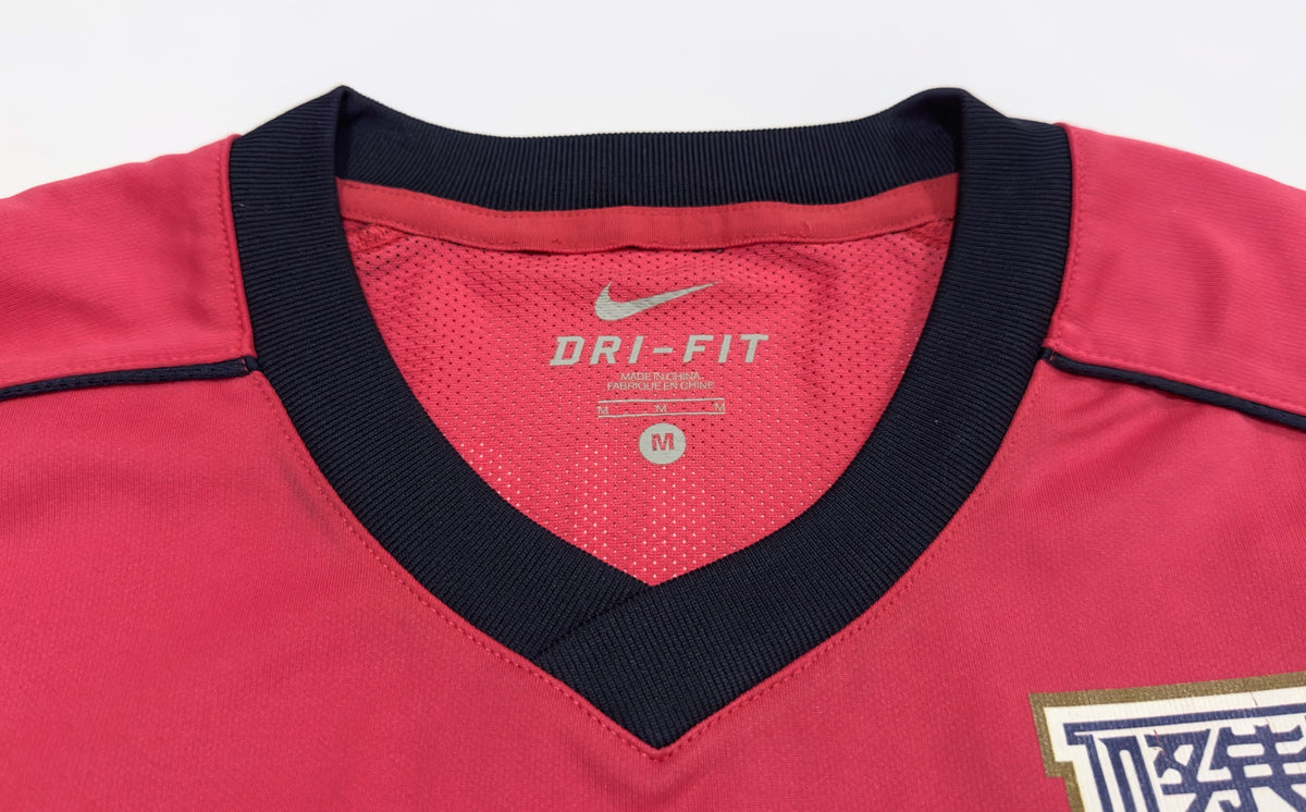 2011/12 Kitchee #8 L F NGAN Away Jersey (M)