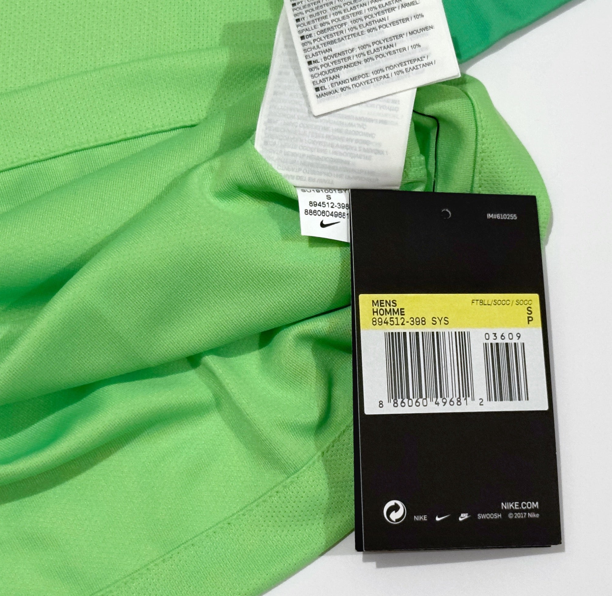 2019/20 Venezia GK Jersey (S)