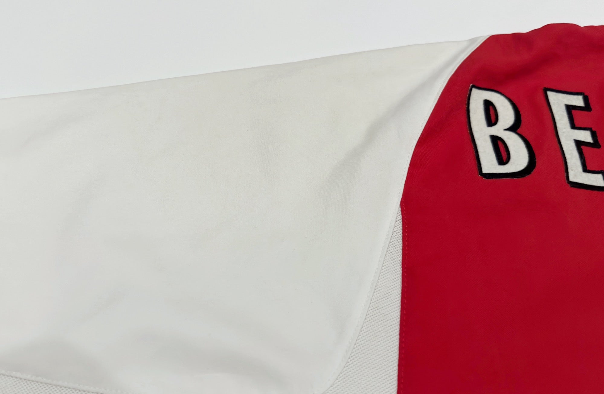 2002/04 Arsenal #10 BERGKAMP Home Jersey (S)