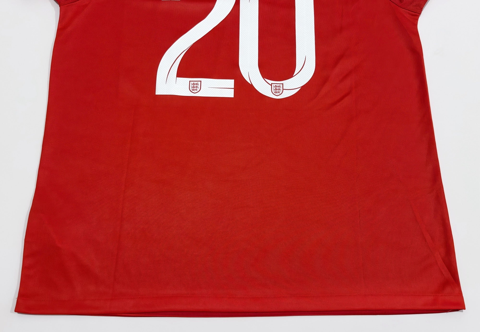 2018/19 England #20 DELE Away Jersey (XL)