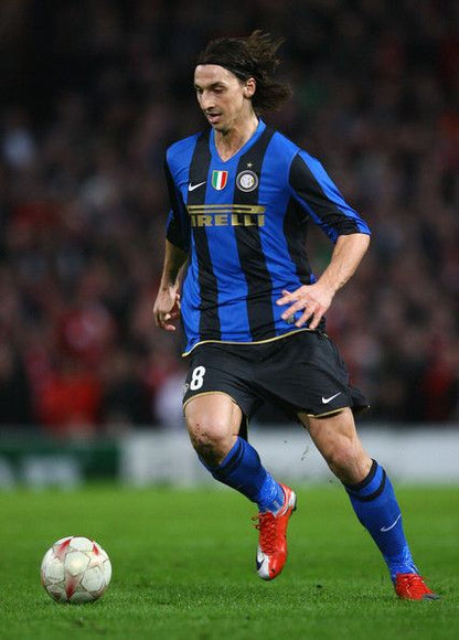 2008/09 Inter Milan Home Jersey (L) L/S