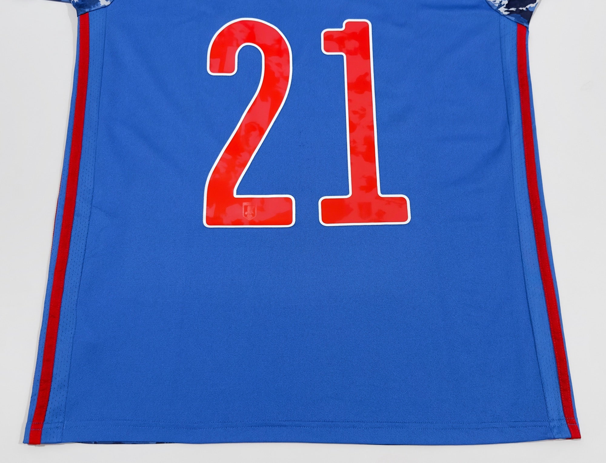 2020/21 Japan #21 MITOMA Home Jersey (L)