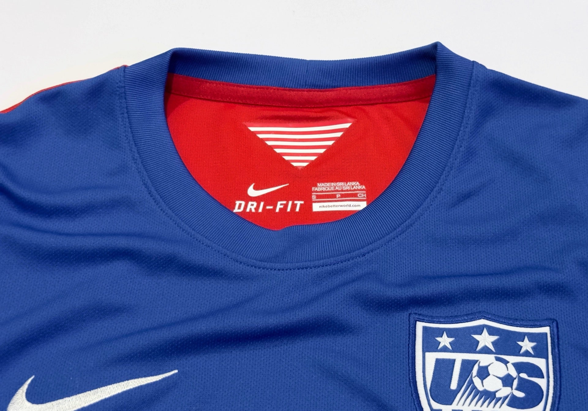 2014/15 USA Away Jersey (S)