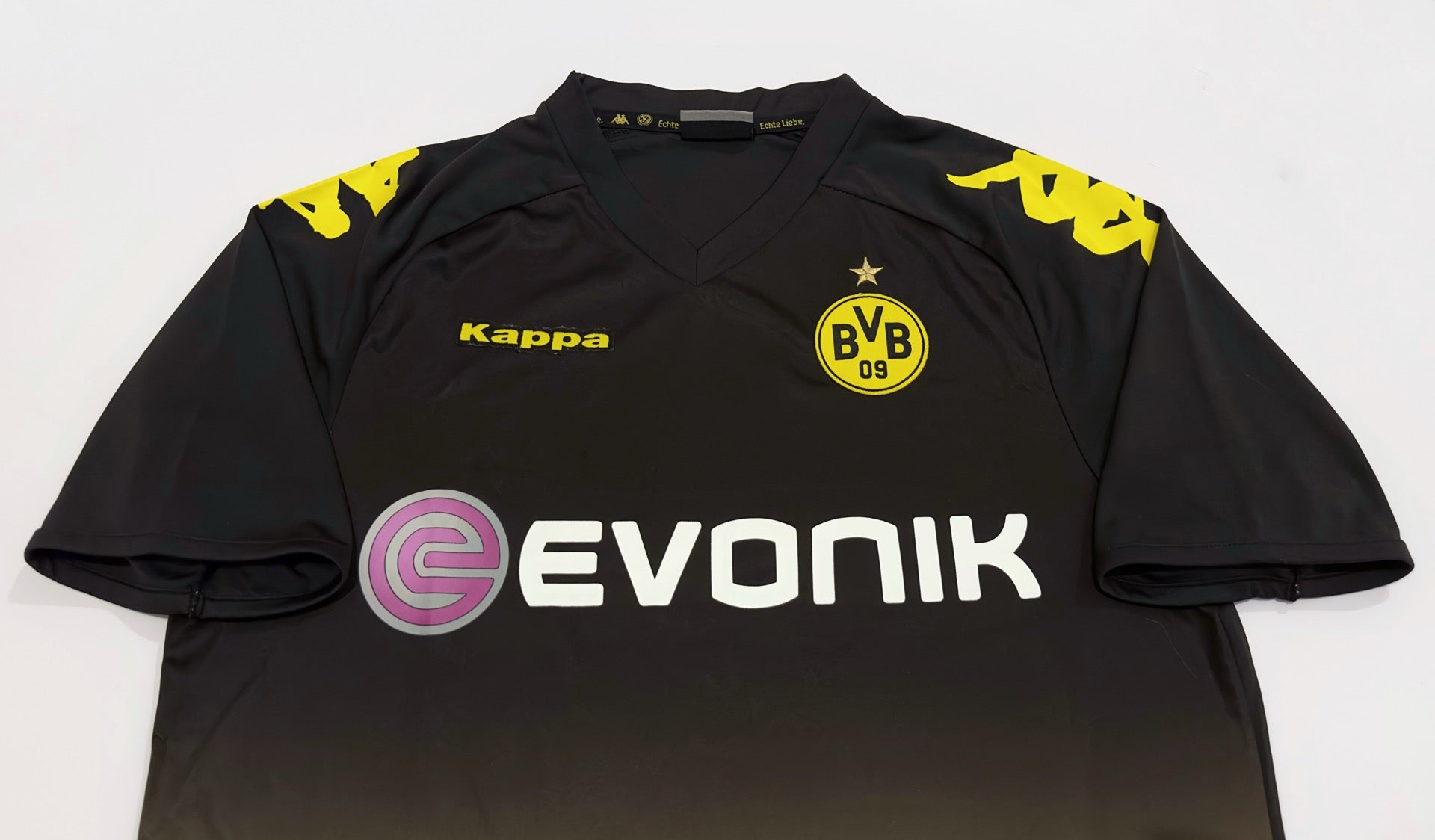 2011/12 Borussia Dortmund Away Jersey (L)