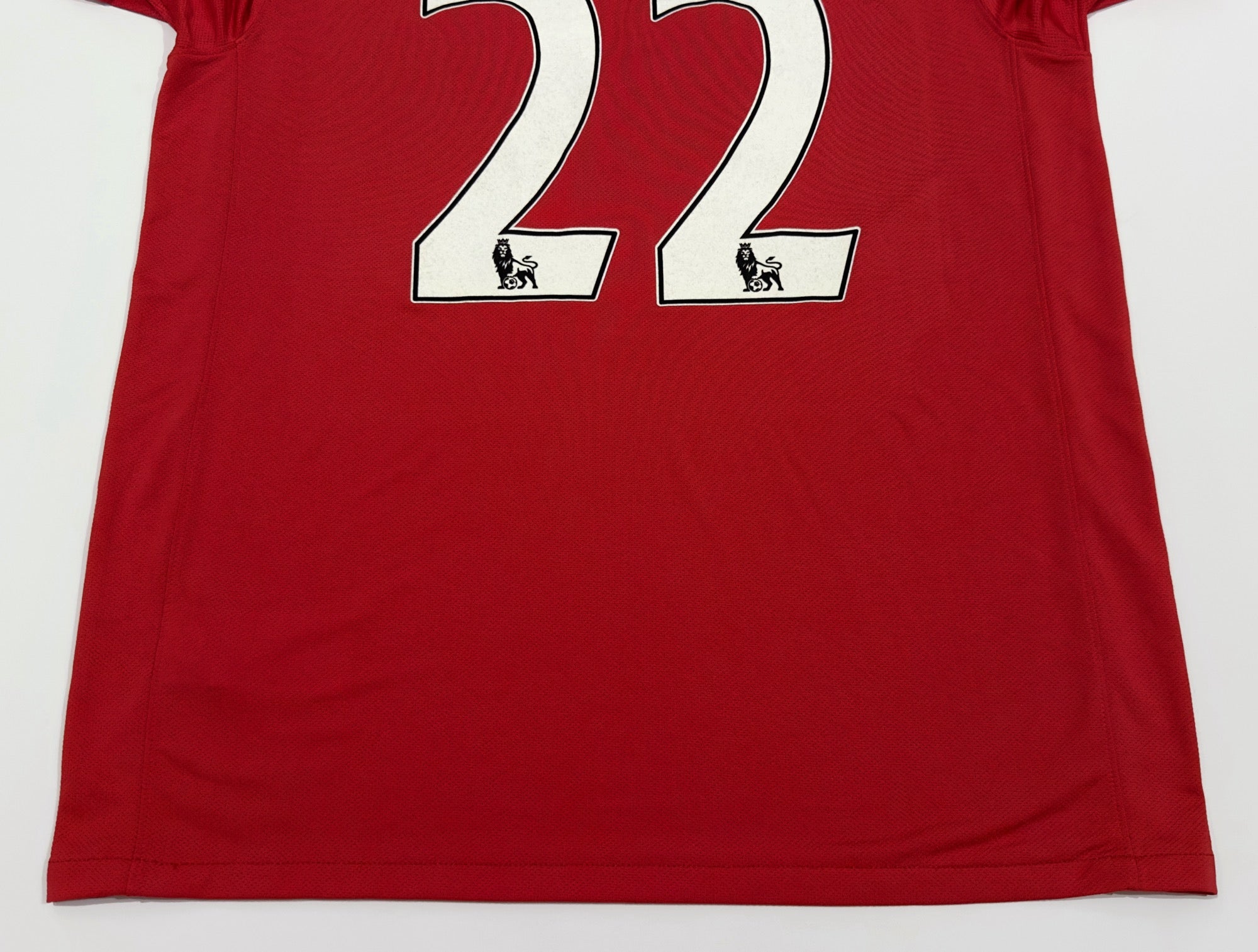 2011/12 Man Utd #22 SCHOLES Home Jersey (XL)
