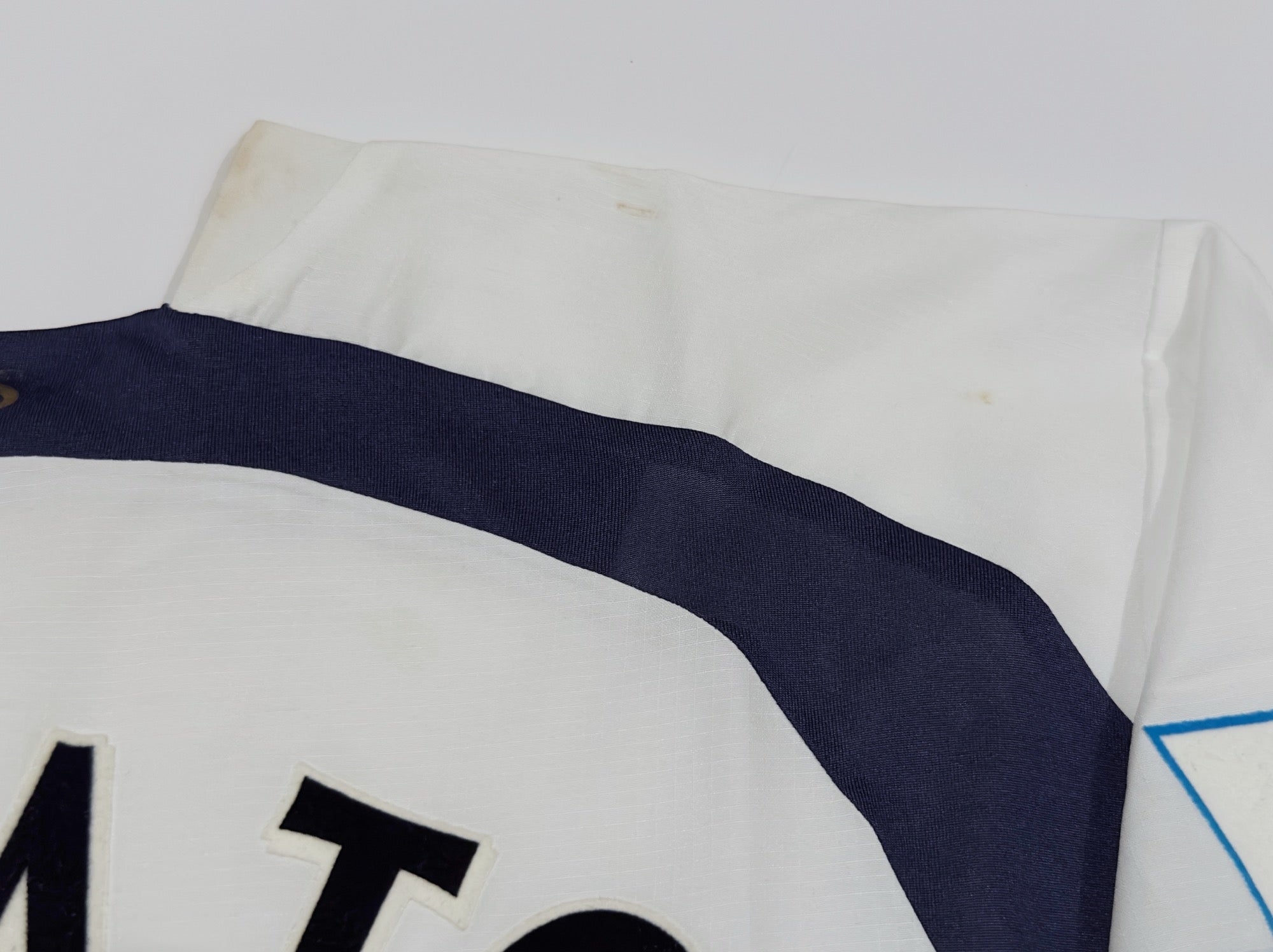 2006/07 Tottenham #9 BERBATOV Home Jersey (XL)