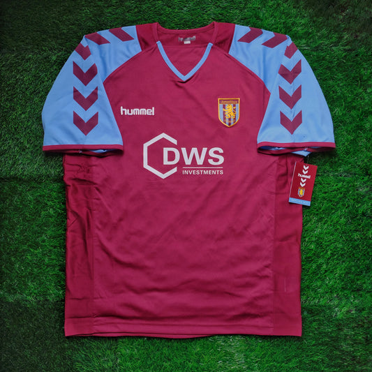 2004/05 Aston Villa Home Jersey (L)