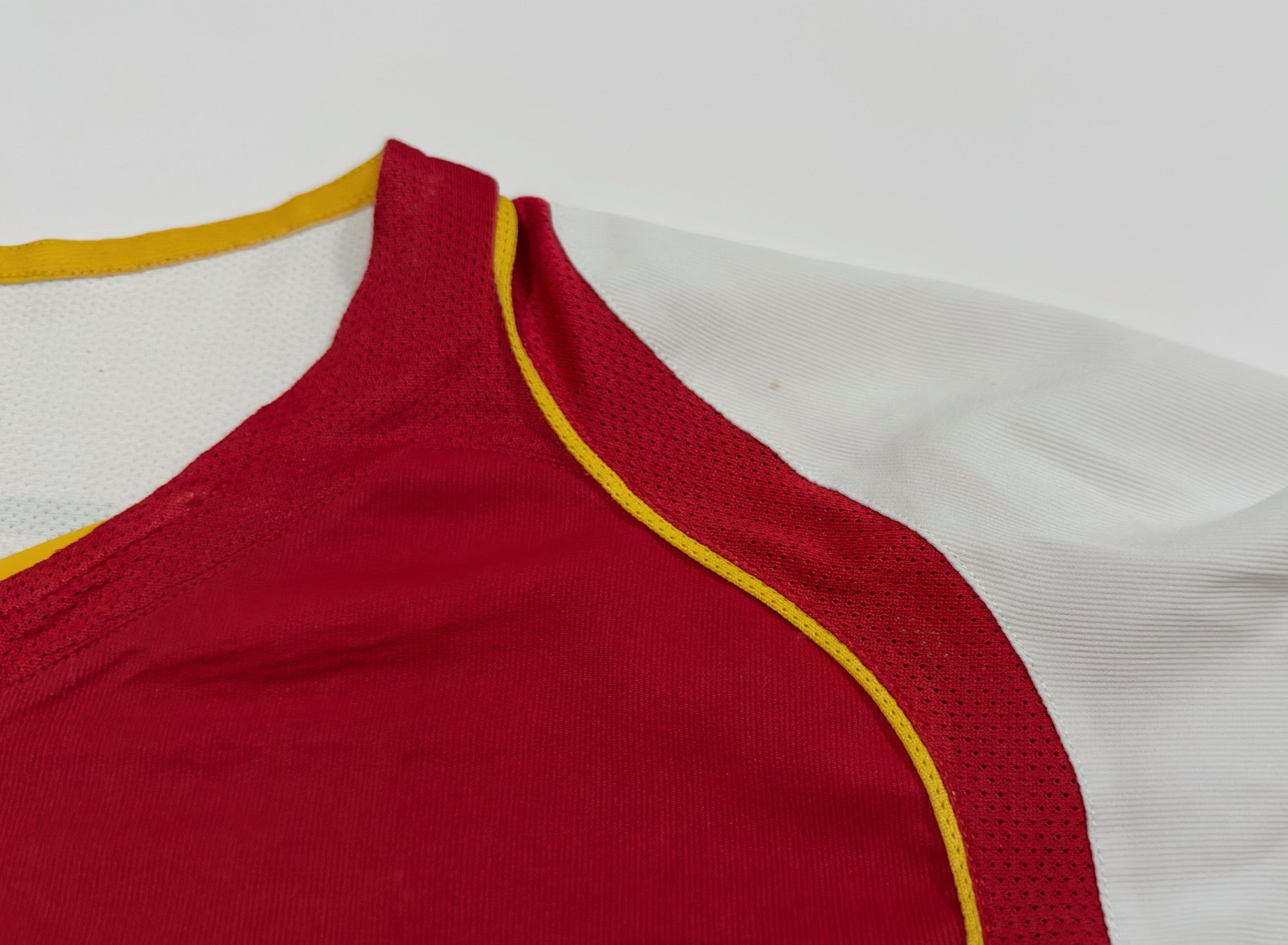 2004/05 Arsenal #4 VIEIRA Home Jersey (M)