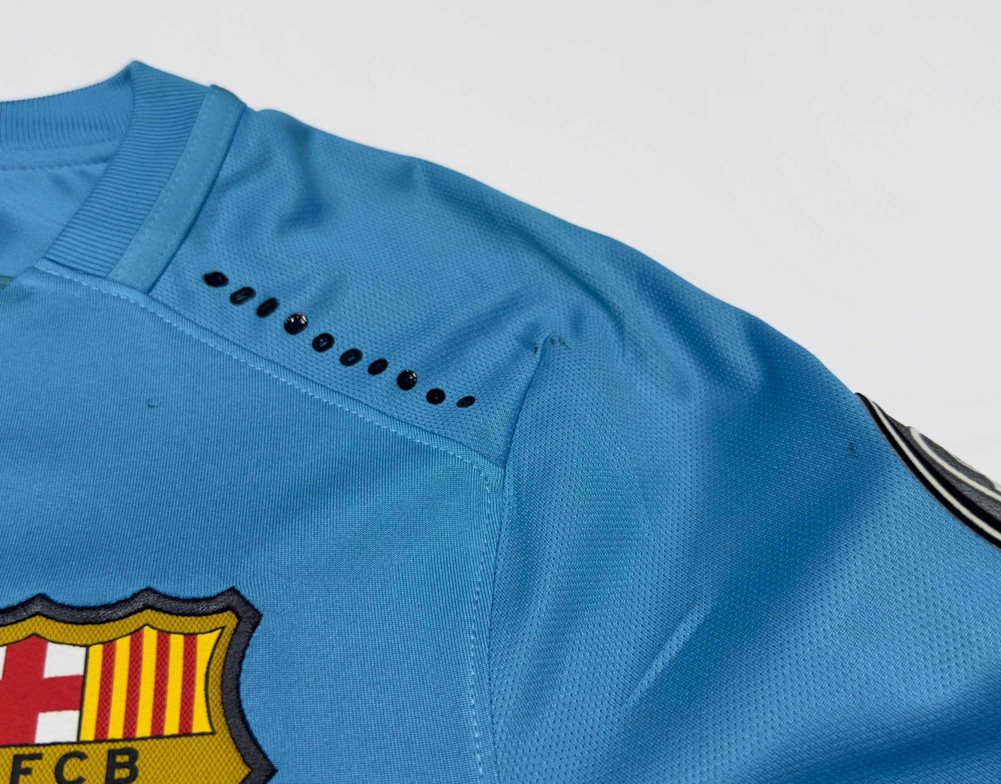 2015/16 Barcelona #11 NEYMAR JR Third Jersey (S)
