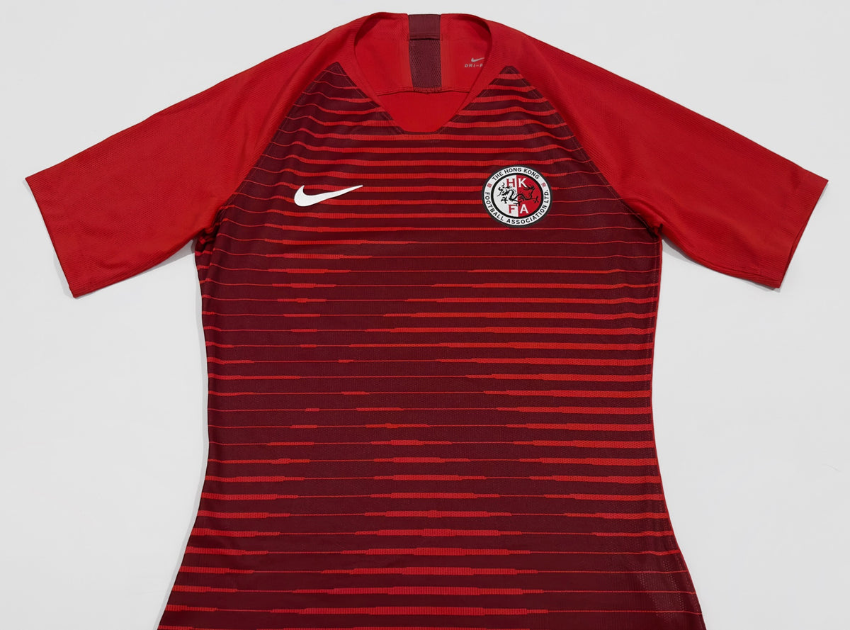 2018/19 Hong Kong Home Jersey (S)