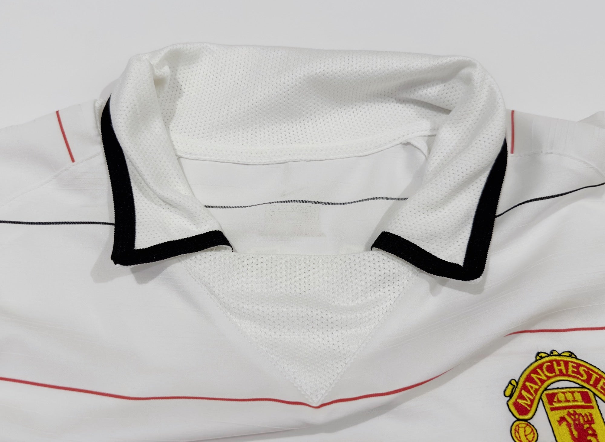 2003/05 Man Utd #14 SMITH Third Jersey (M)