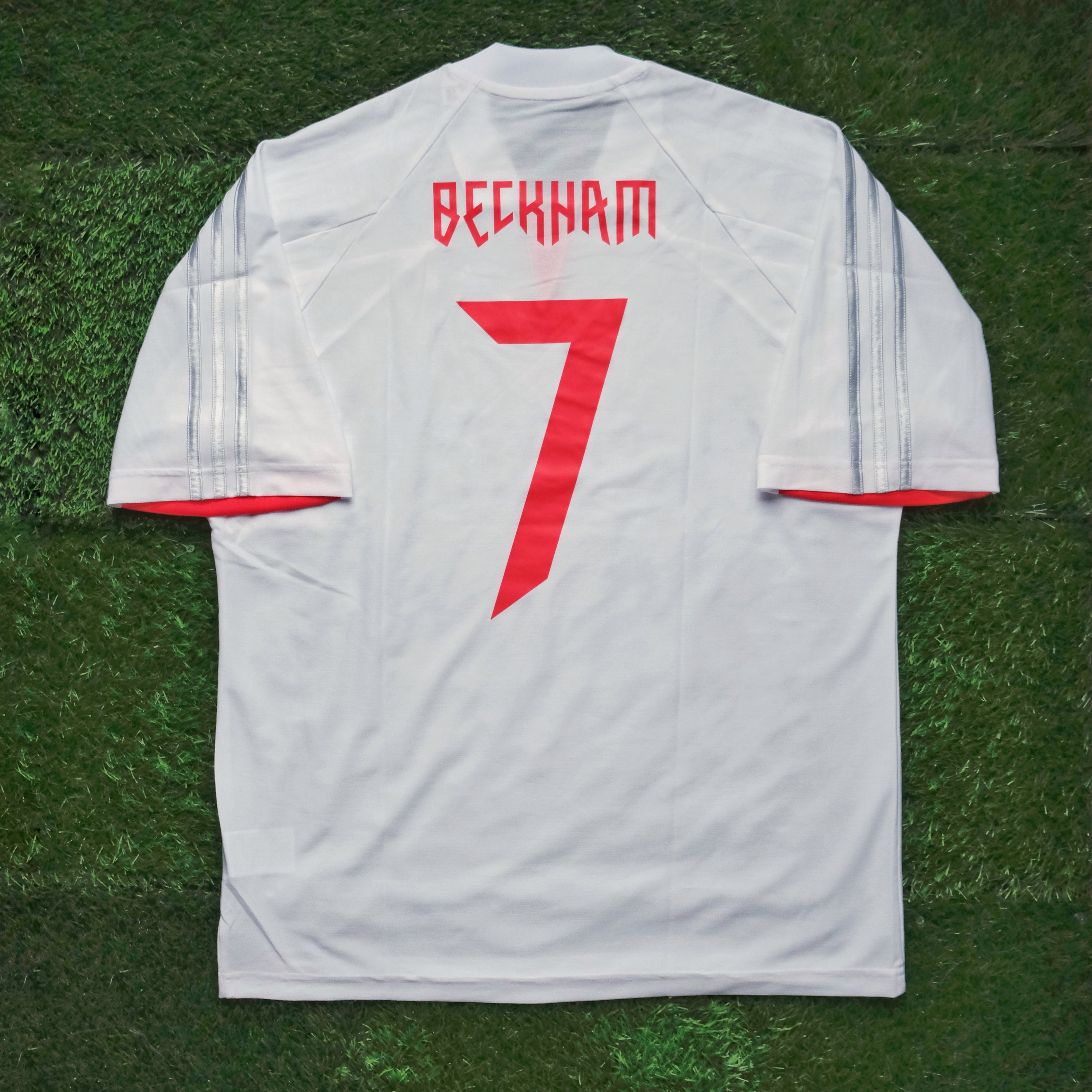 adidas Consortium Predator #7 BECKHAM Jersey (M)