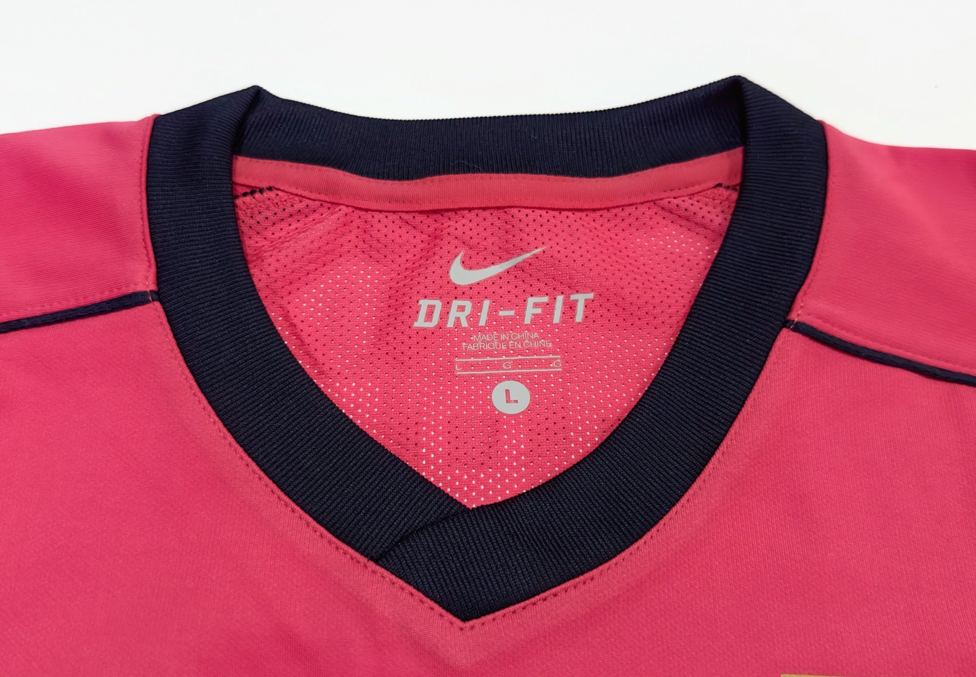 2011/12 Kitchee #18 JORDI Away Jersey (L) L/S