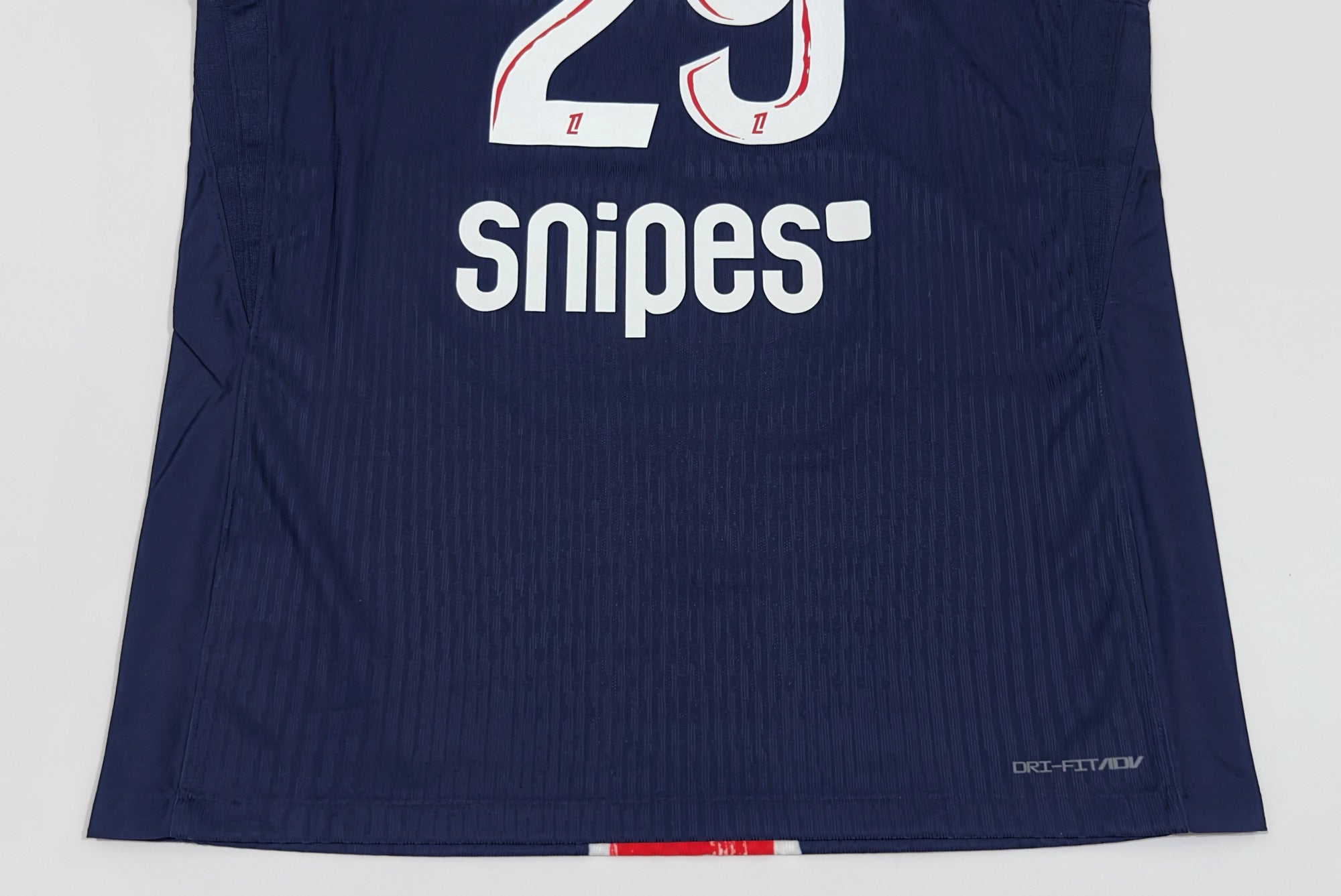 2024/25 PSG #29 BARCOLA Home Jersey (L)