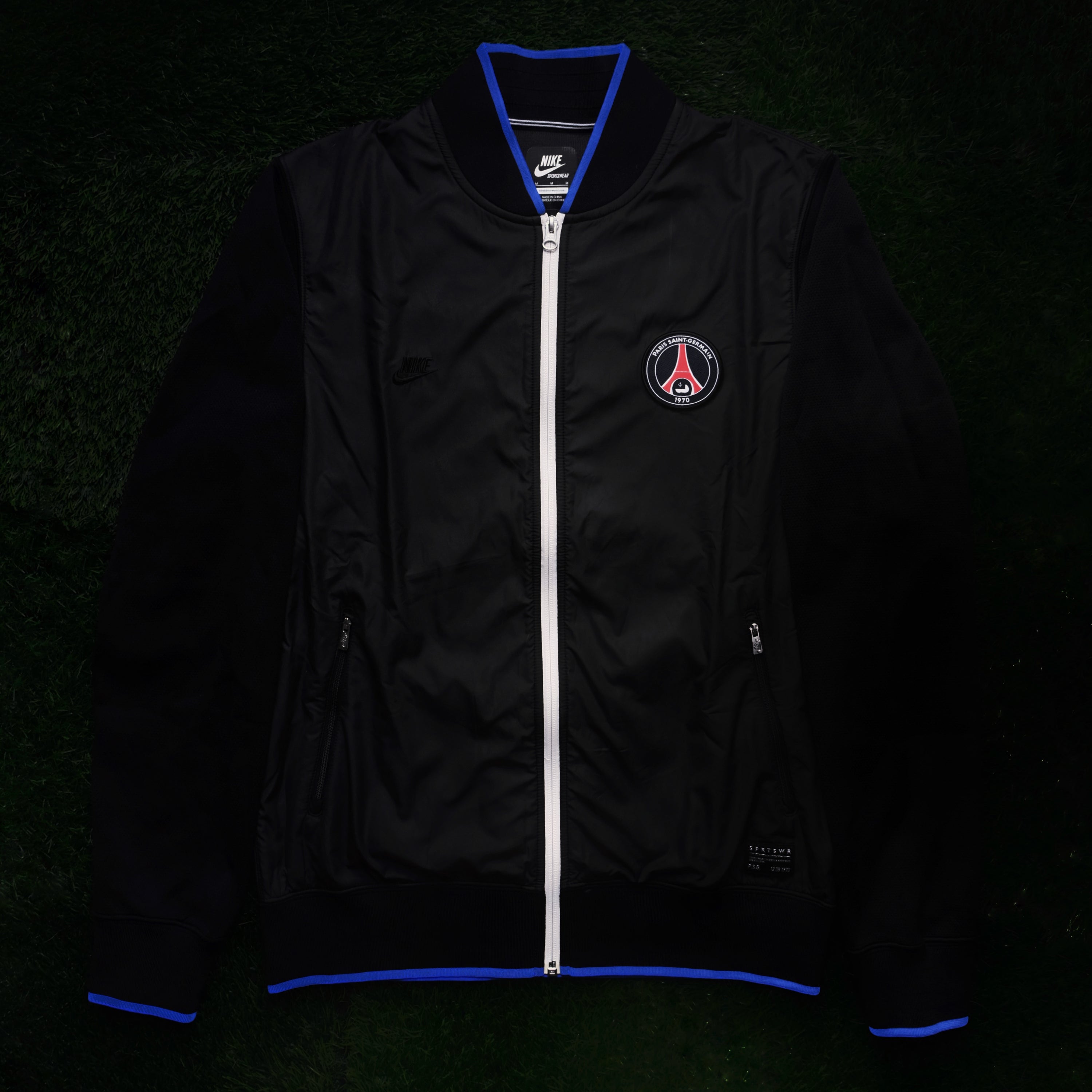 Nike PSG Bomber Jacket (M)