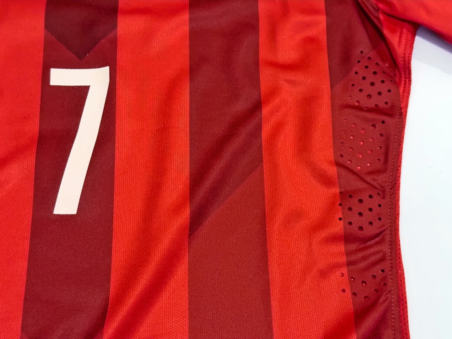 2014/15 Hong Kong #7 Home Jersey (M)