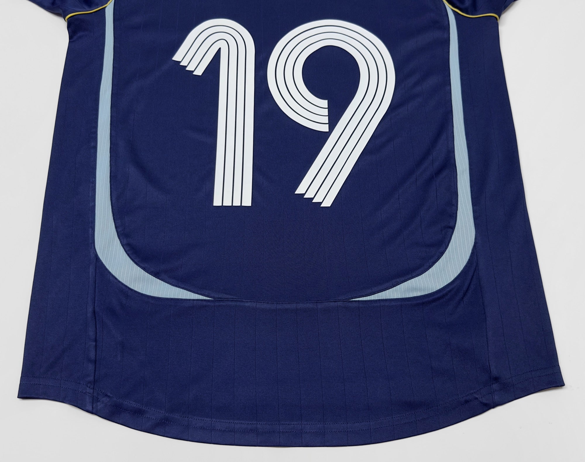 2006/07 Argentina #19 MESSI Away Jersey (S)