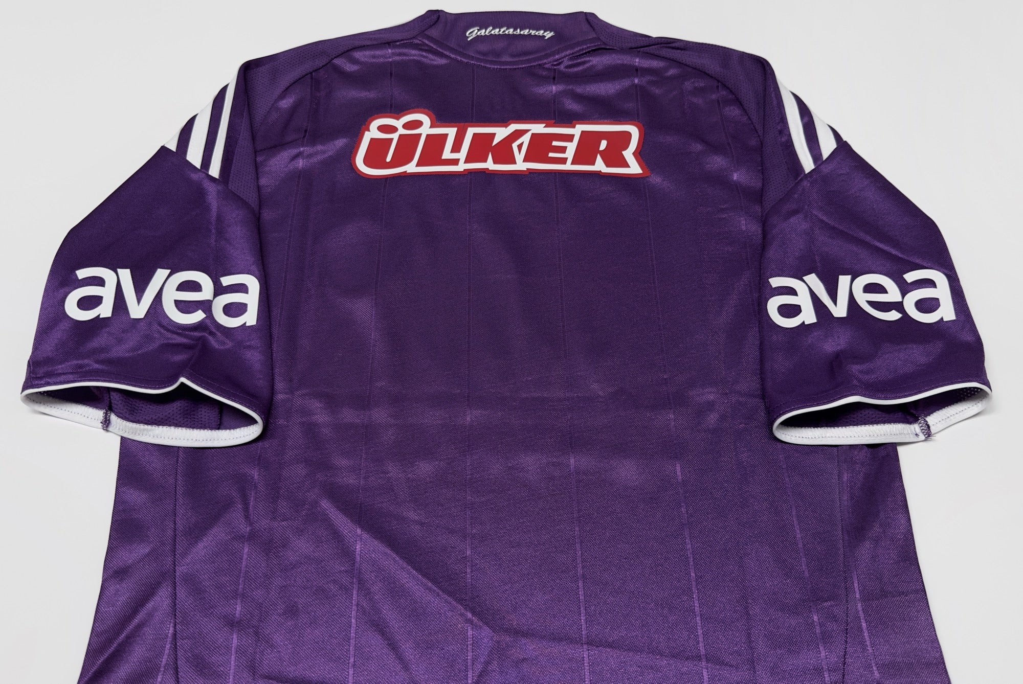 2009/10 Galatasaray Third Jersey (M)