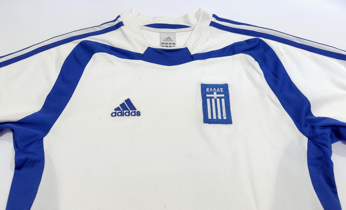 2004/06 Greece Away Jersey (S)