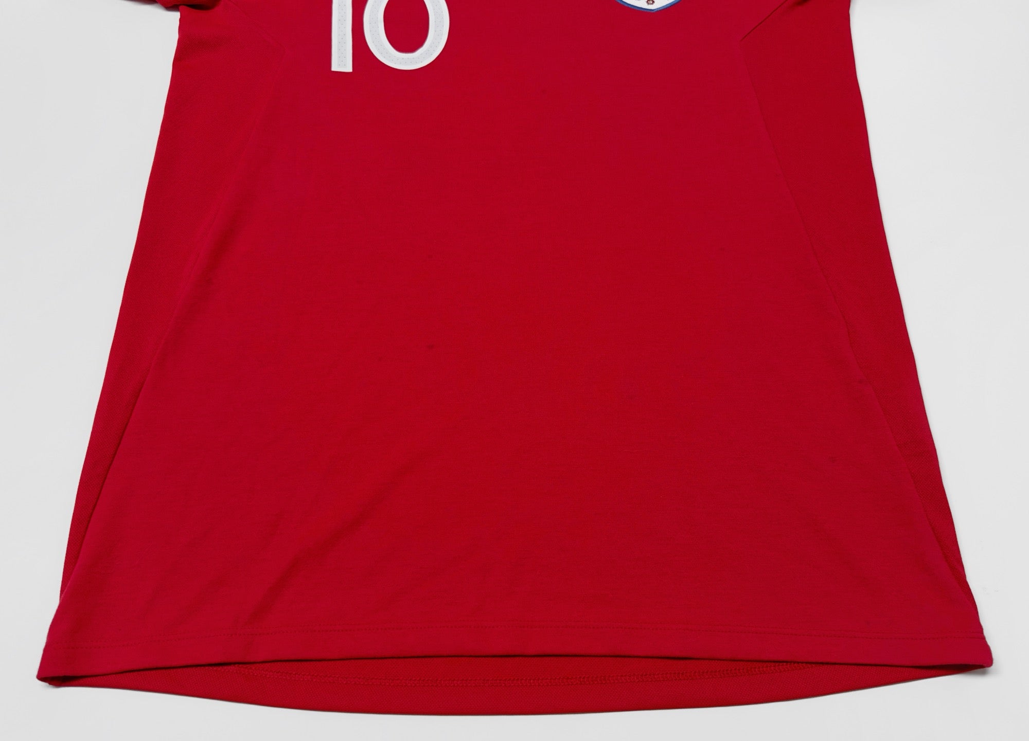 2010/11 England #10 ROONEY Away Jersey (L)