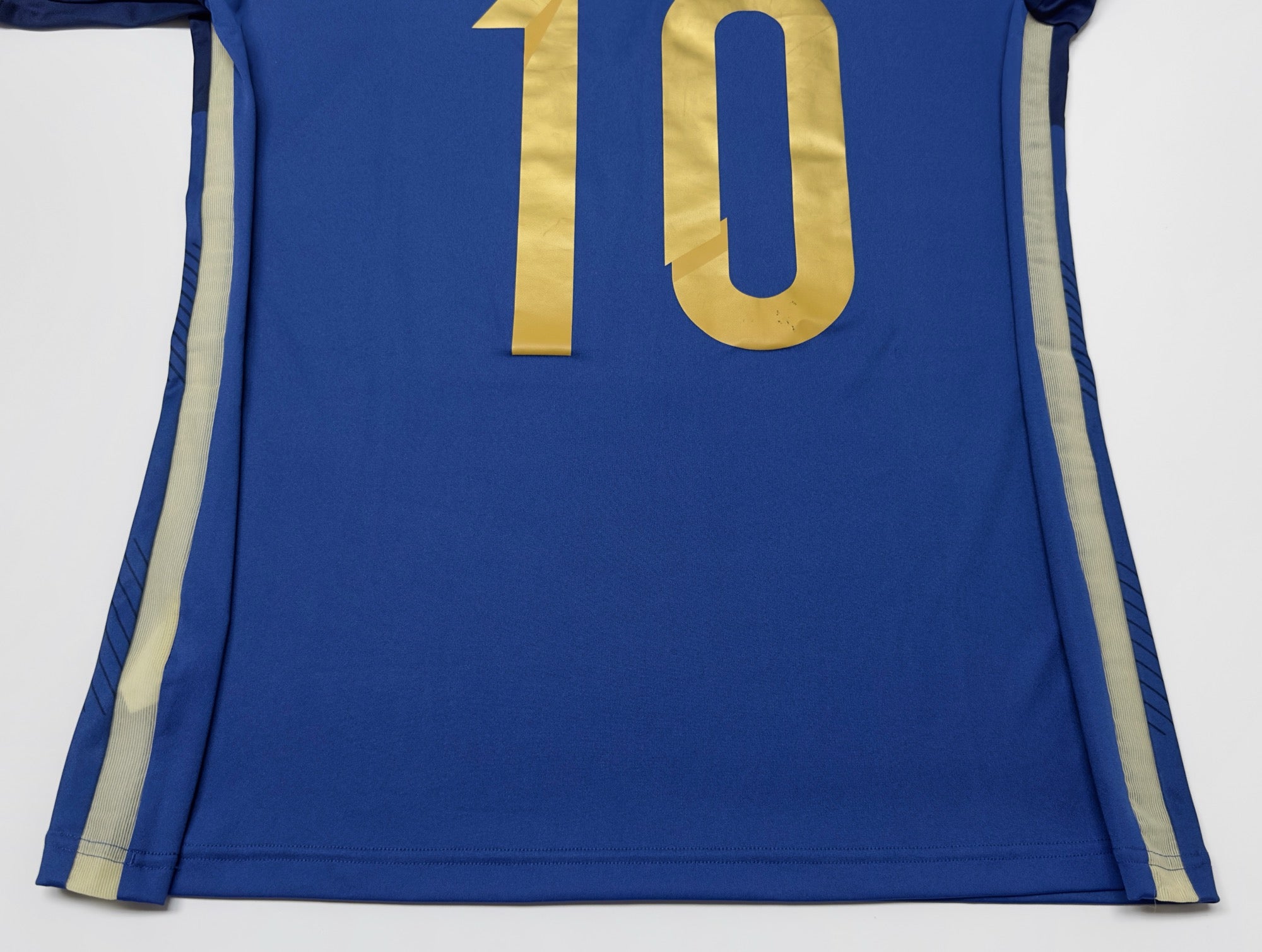 2013/15 Argentina #10 MESSI Away Jersey (L)
