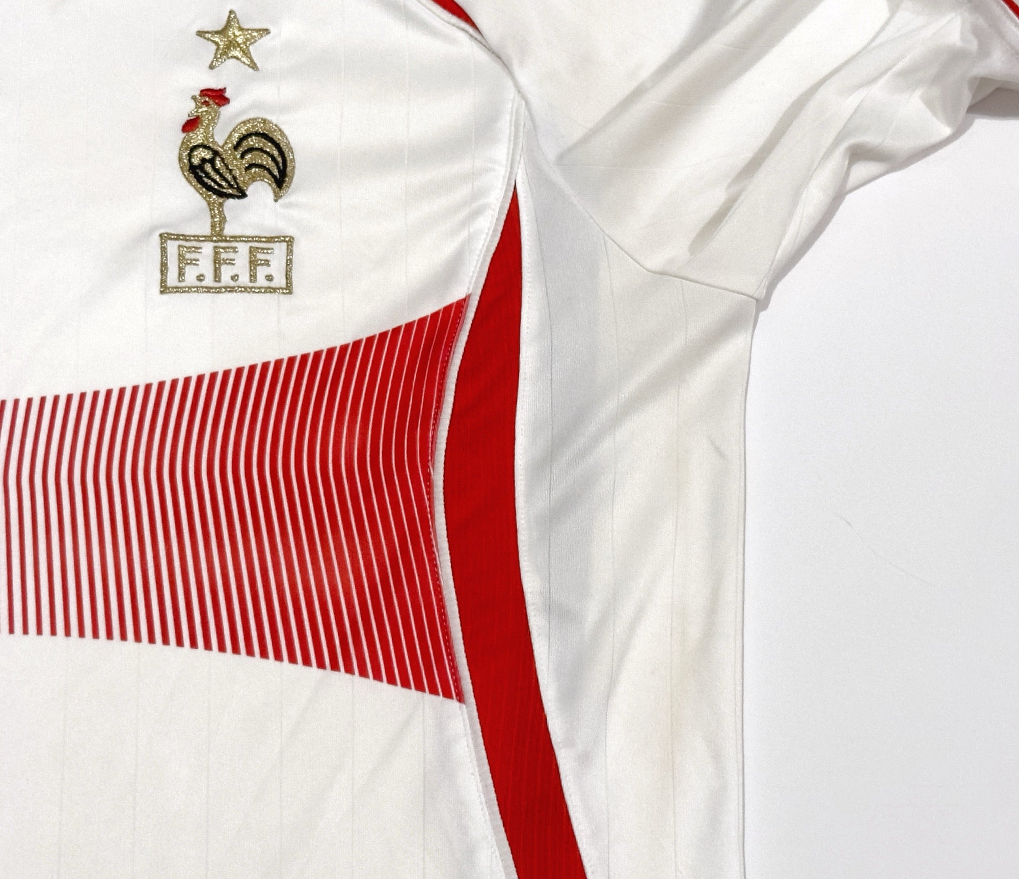2006/07 France Away Jersey (M)