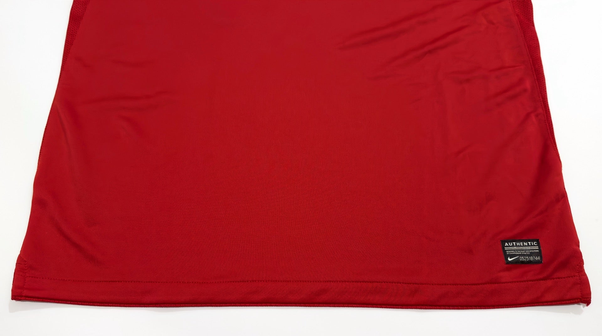 2011/12 Hong Kong #15 Home Jersey (XL)