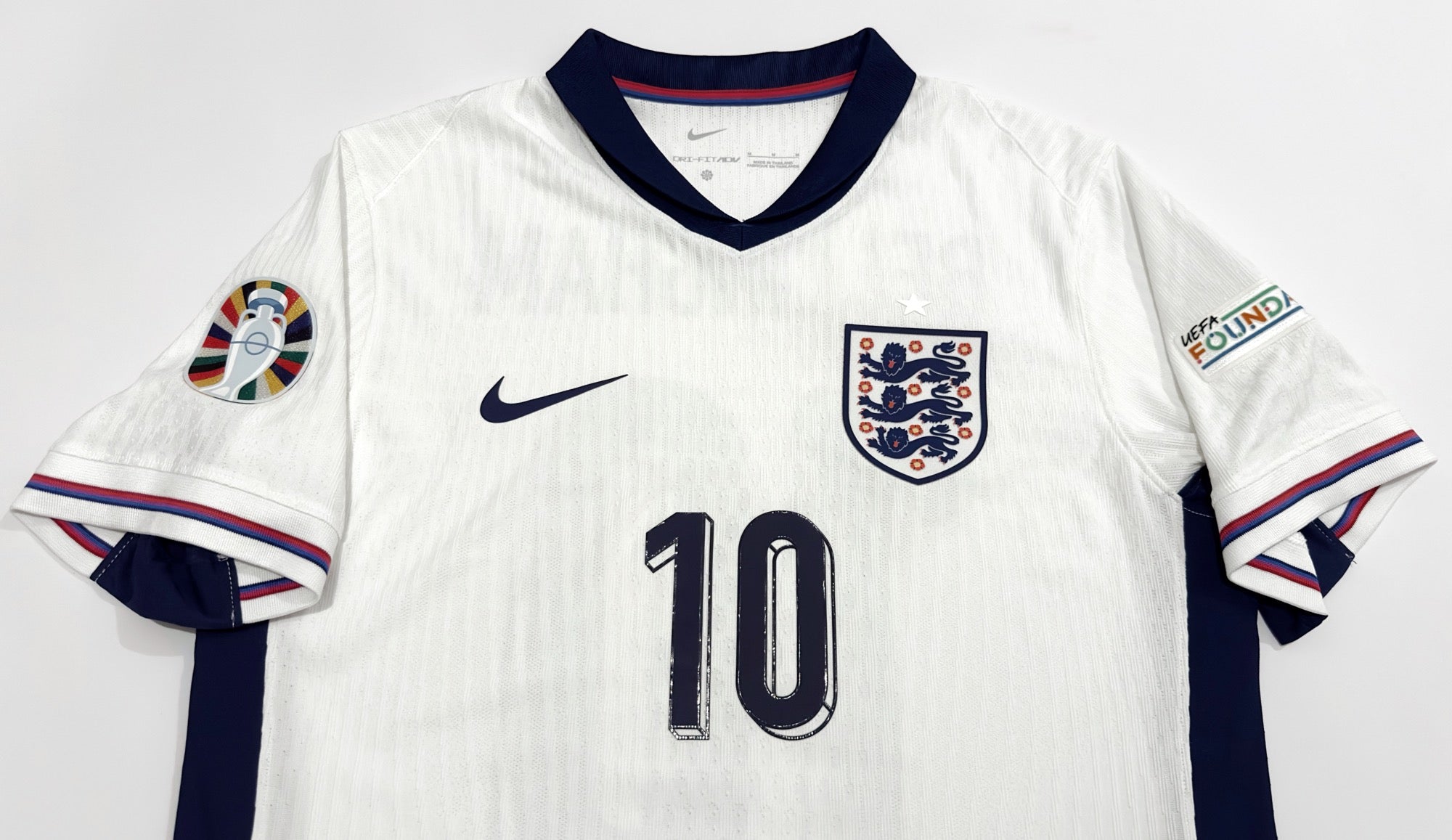 2024/25 England #10 BELLINGHAM Home Jersey (M)